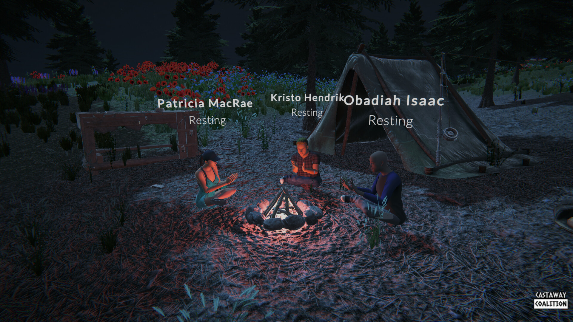 Castaway Coalition screenshot 1