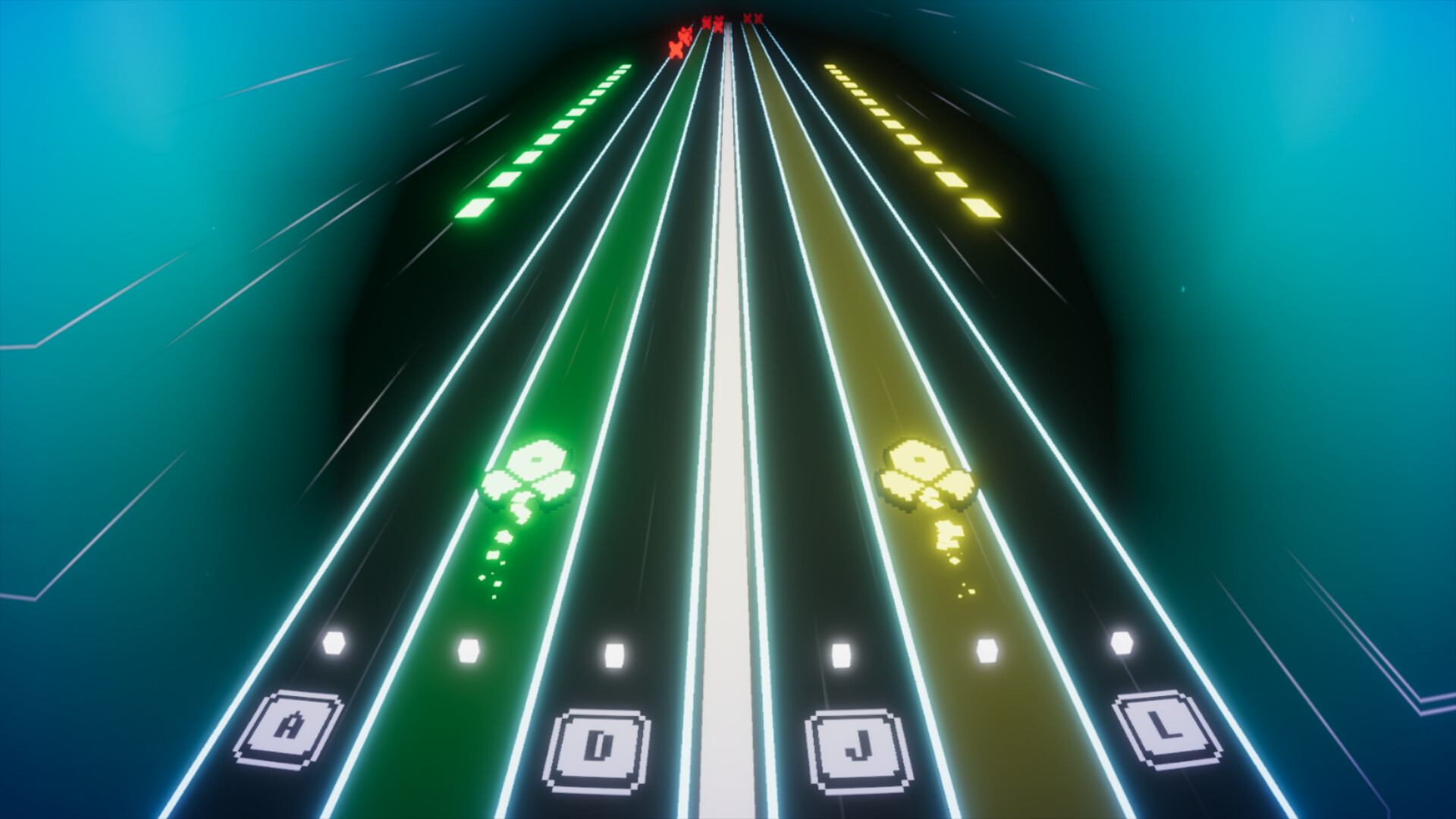 Rhythm Dodge screenshot 4