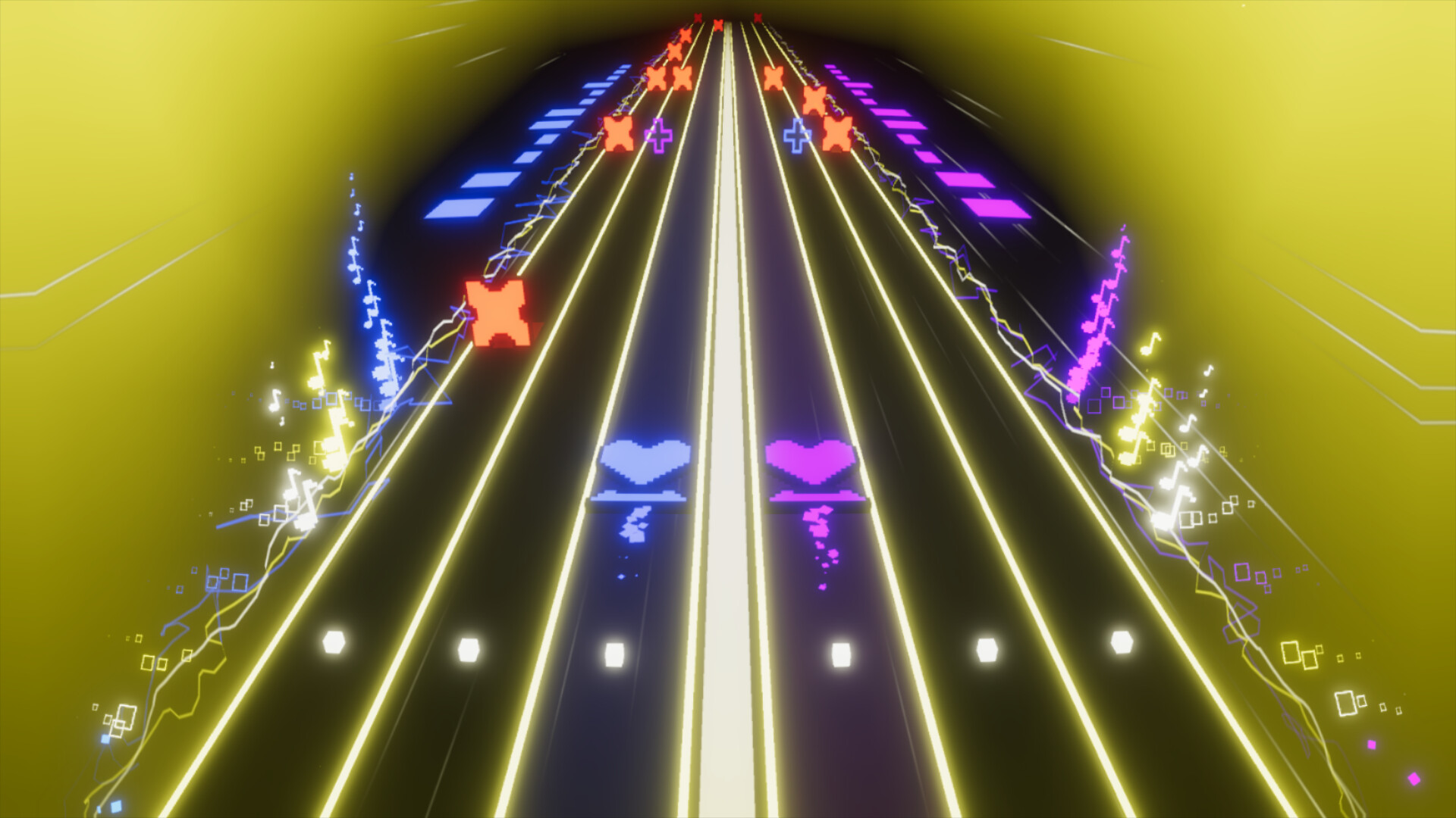 Rhythm Dodge screenshot 3
