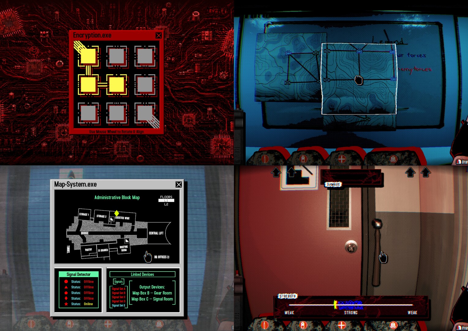 Terminal Error screenshot 1
