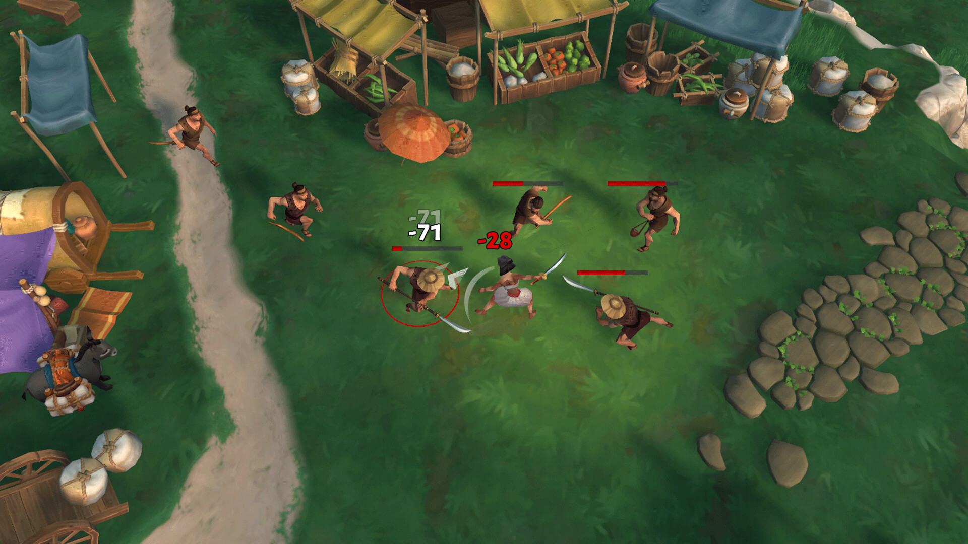 Daisho: Survival of a Samurai screenshot 11