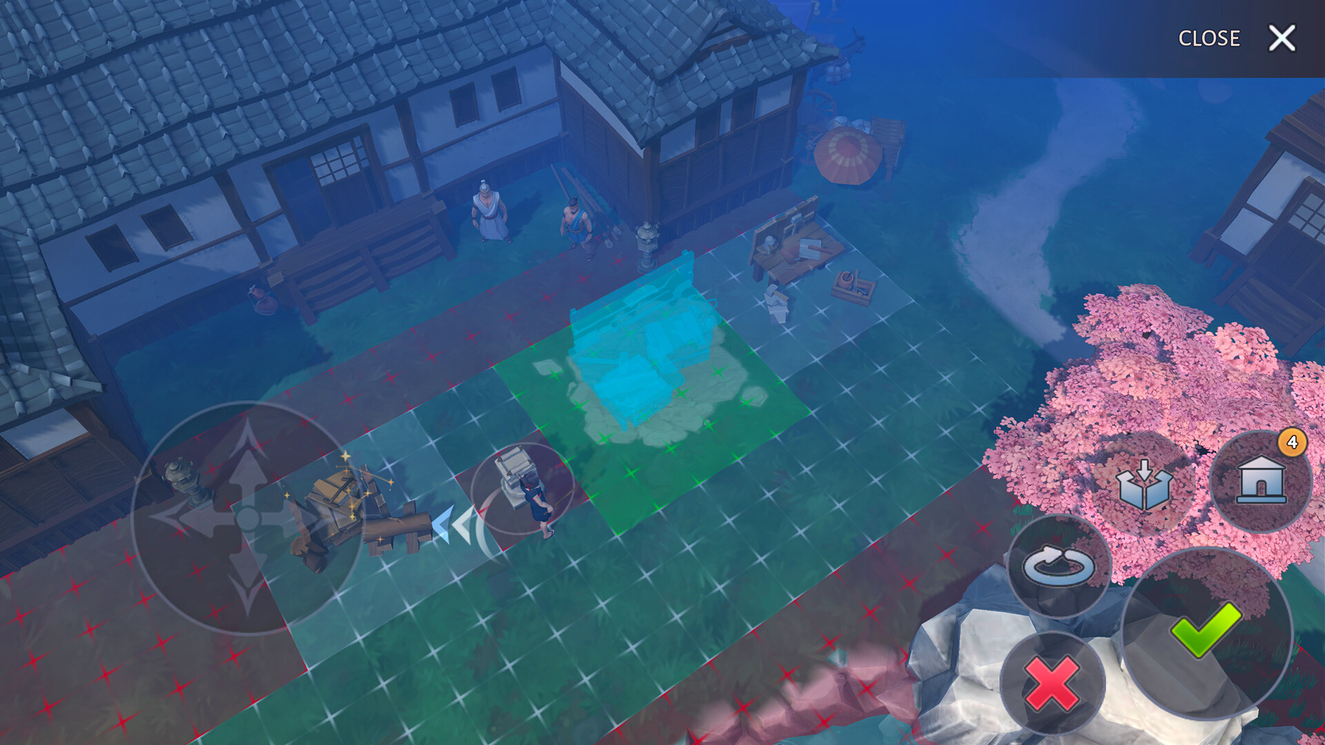 Daisho: Survival of a Samurai screenshot 5