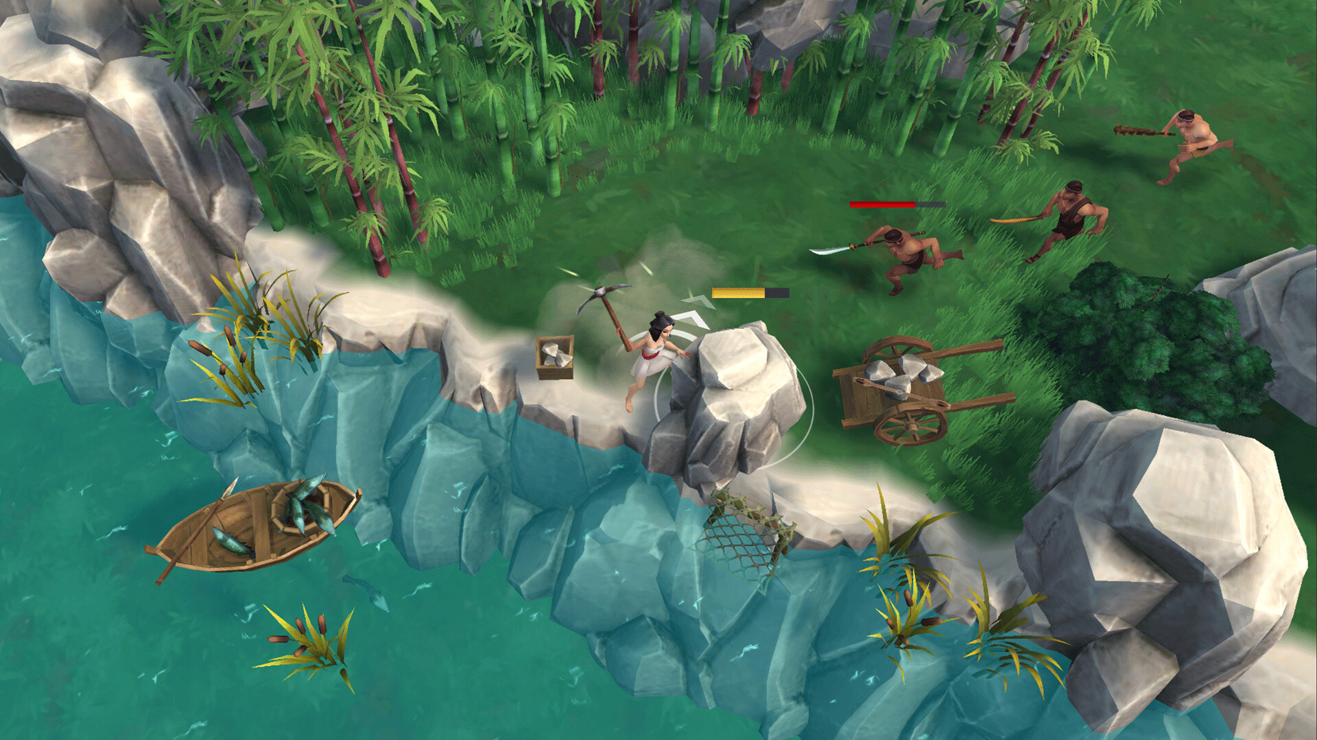 Daisho: Survival of a Samurai screenshot 7