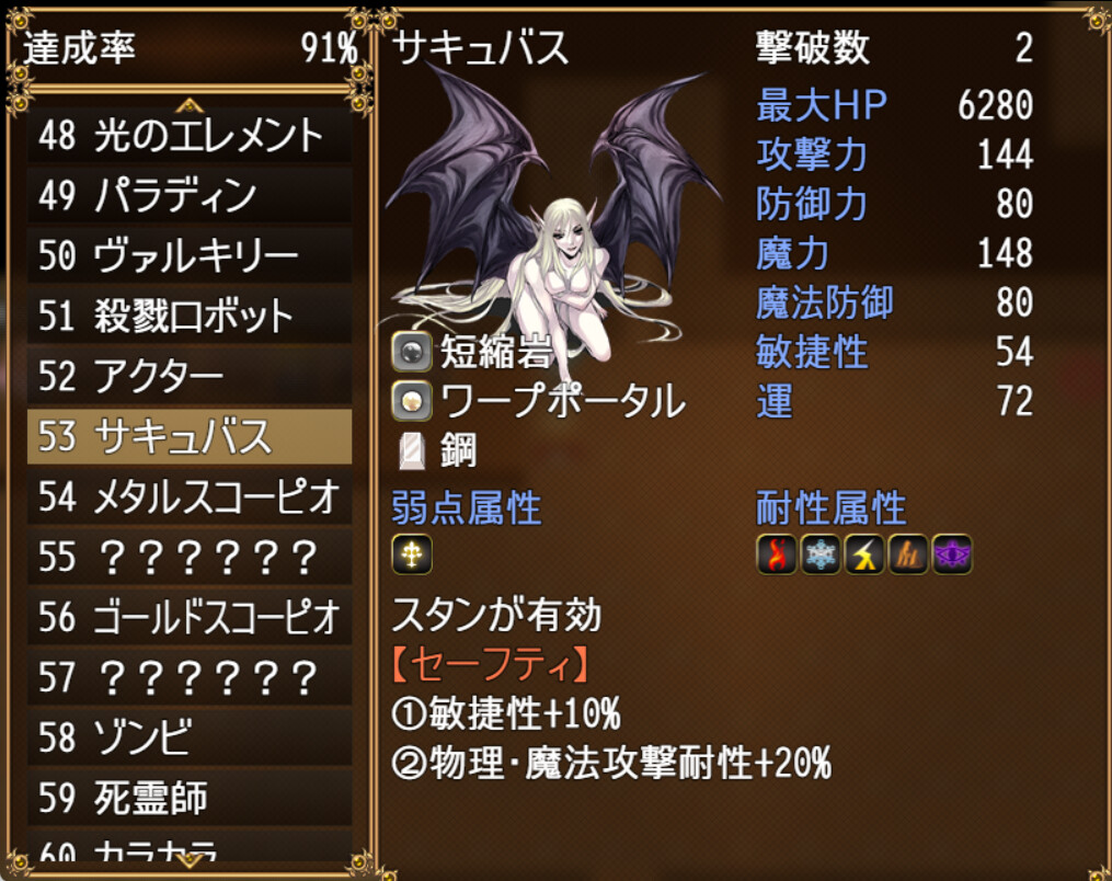 ハクスラダンジョンⅢ screenshot 6
