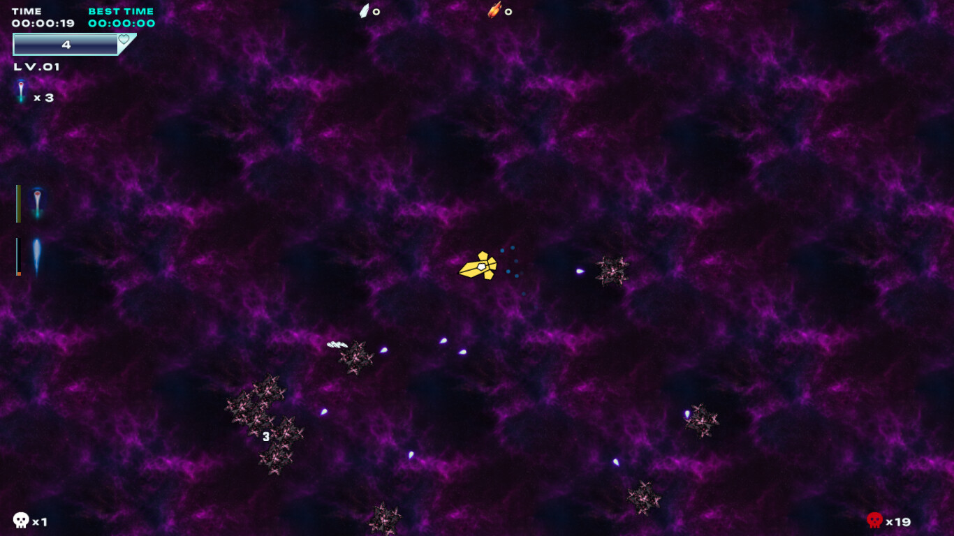 Shin Galaxy - Engage screenshot 6
