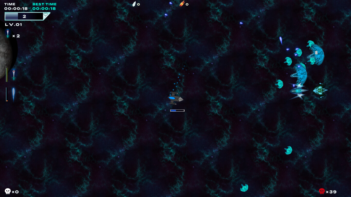 Shin Galaxy - Engage screenshot 5