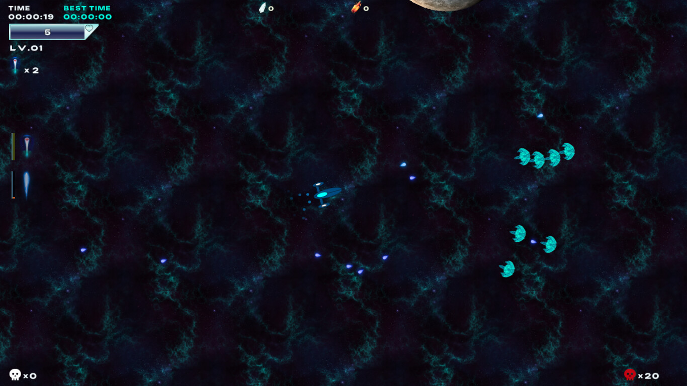 Shin Galaxy - Engage screenshot 8