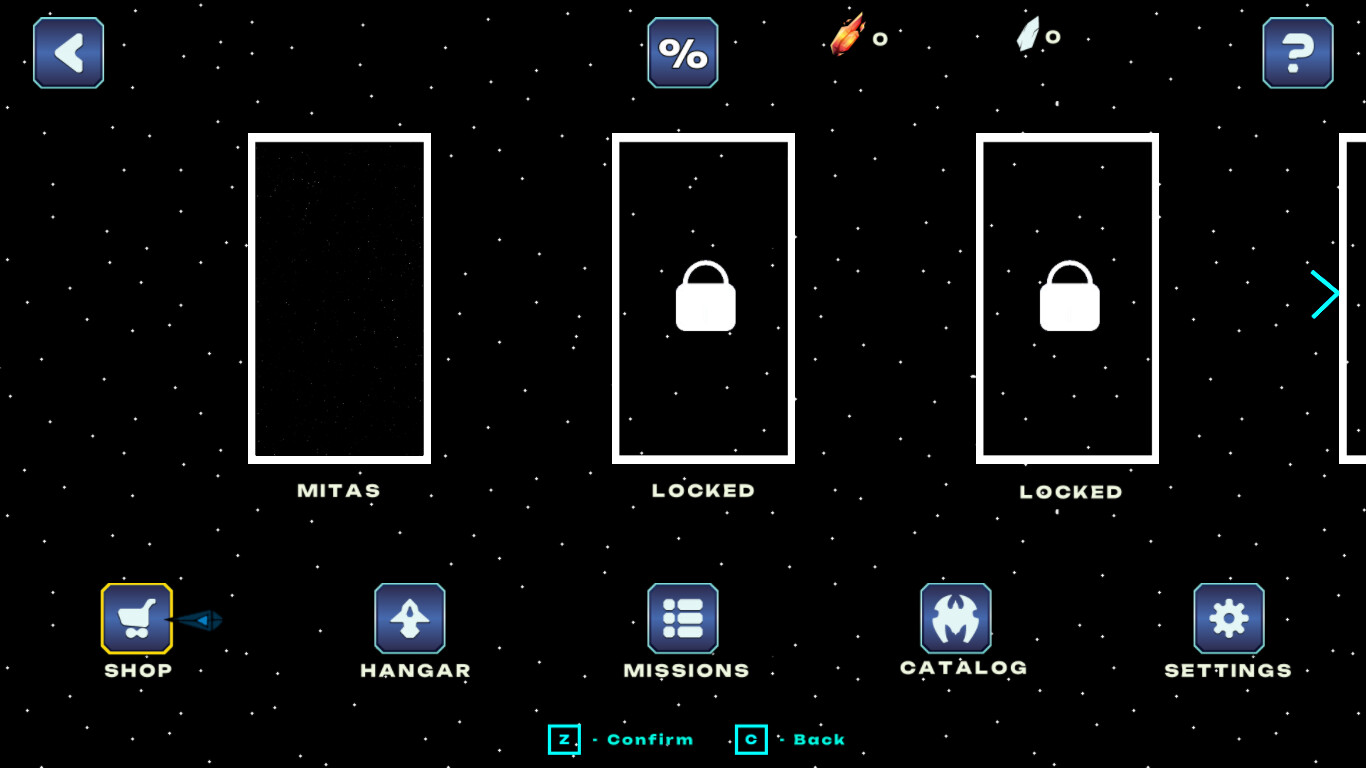 Shin Galaxy - Engage screenshot 9
