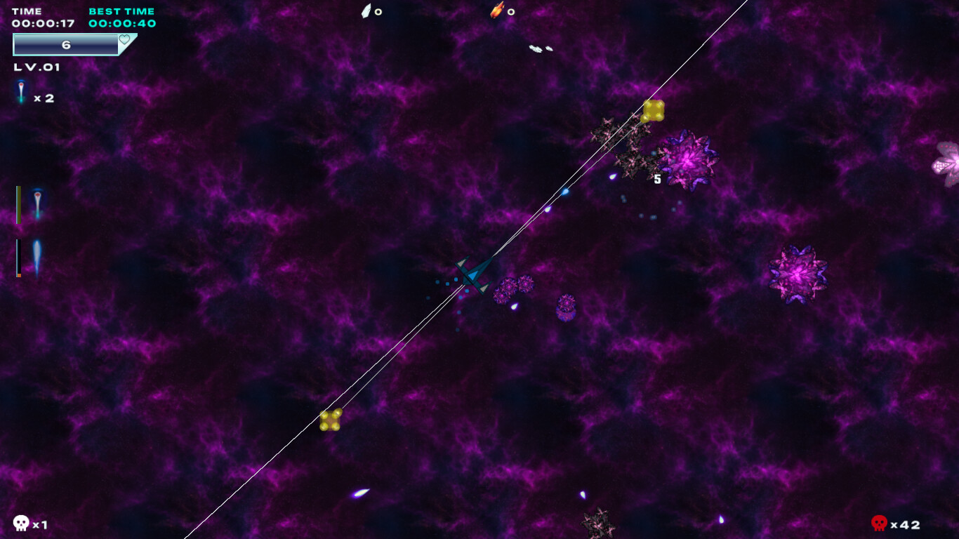 Shin Galaxy - Engage screenshot 7