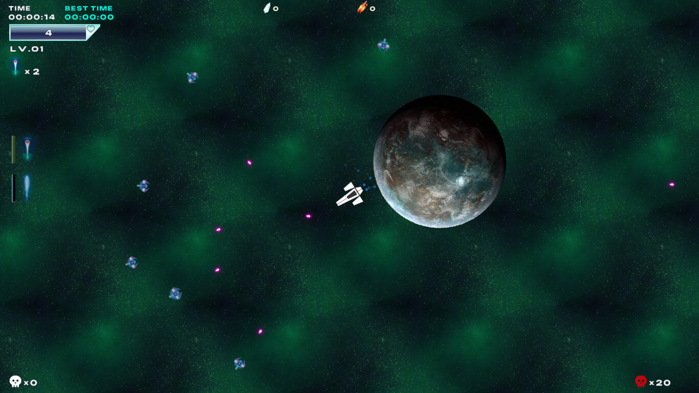 Shin Galaxy - Engage screenshot 3