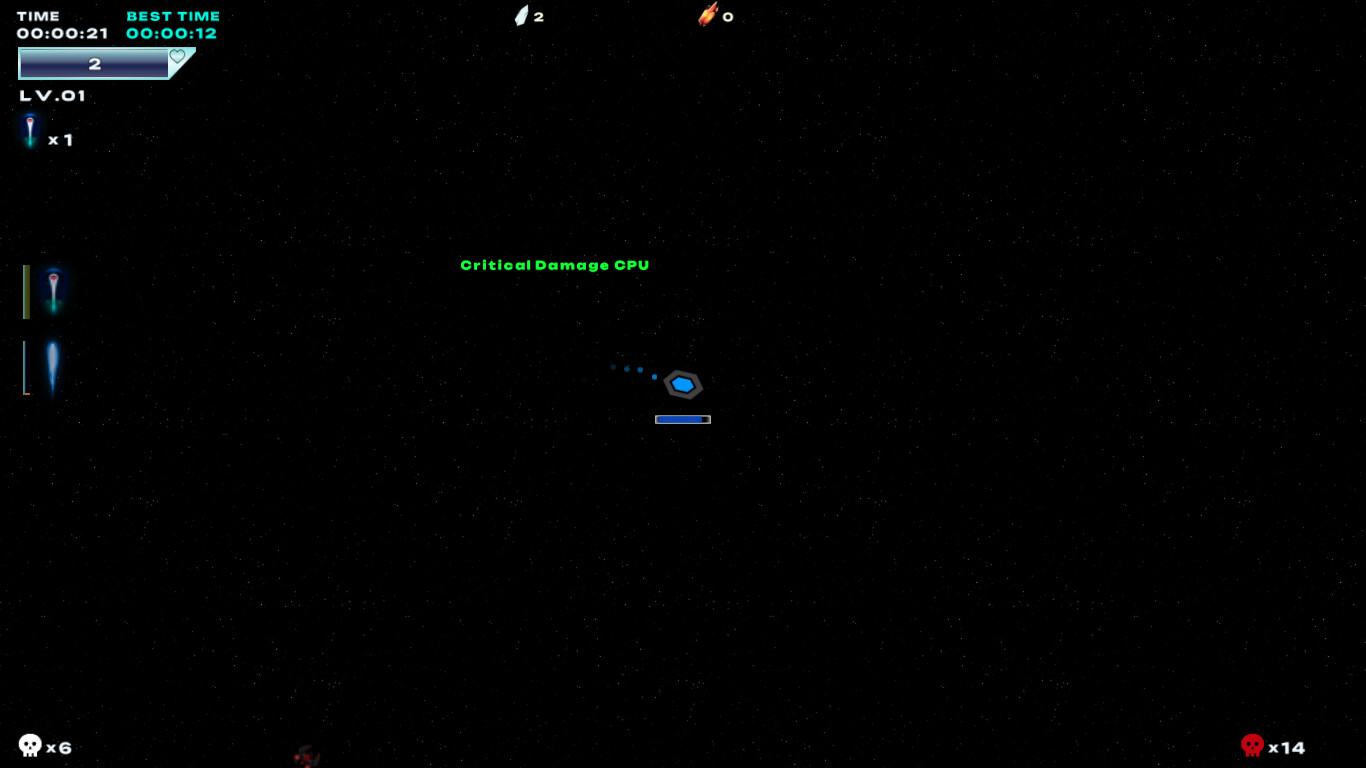 Shin Galaxy - Engage screenshot 2
