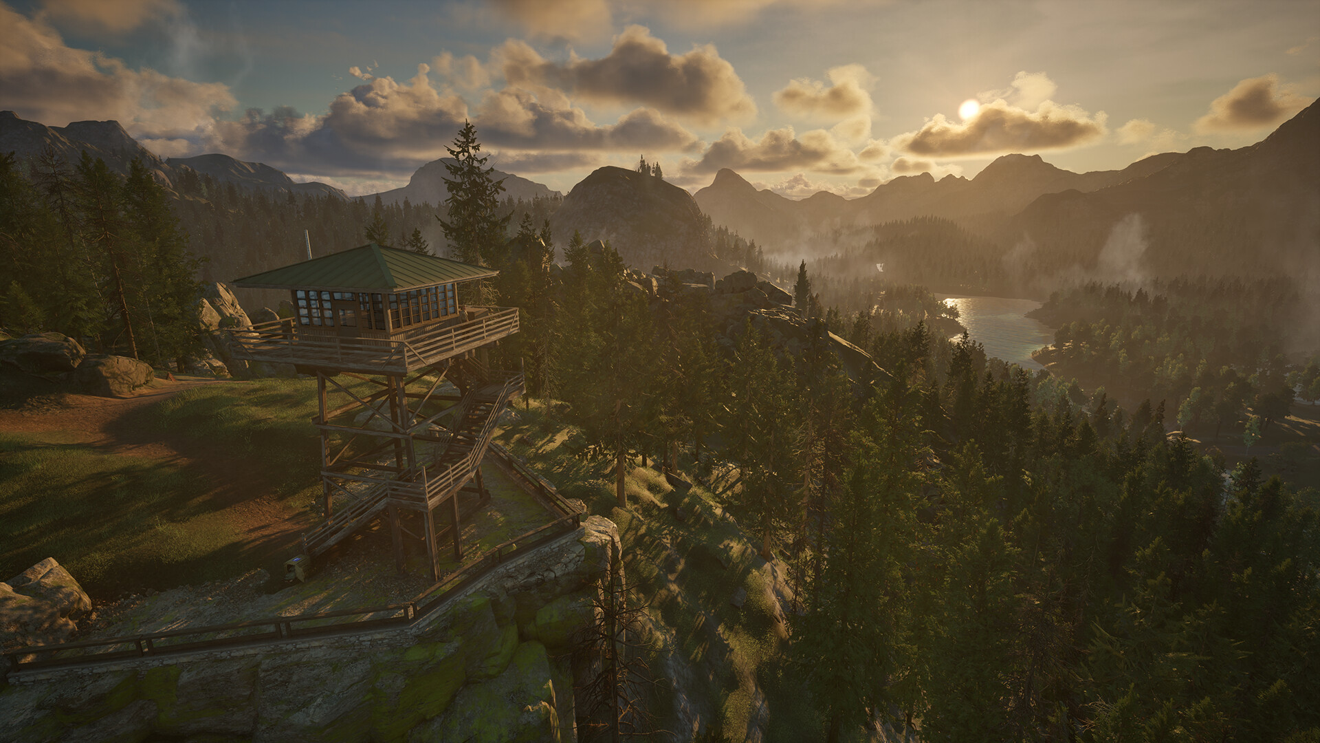 Ranger’s Path: National Park Simulator screenshot 7