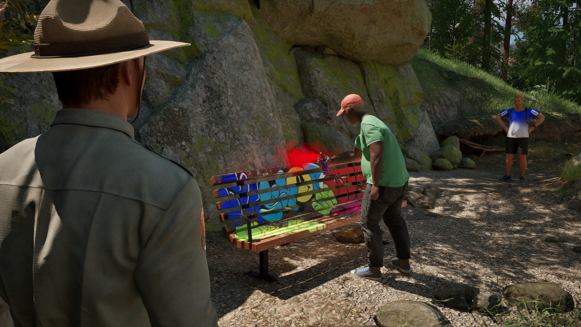 Ranger’s Path: National Park Simulator screenshot 3