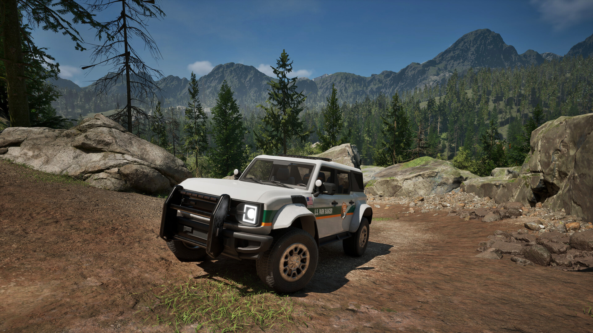 Ranger’s Path: National Park Simulator screenshot 2