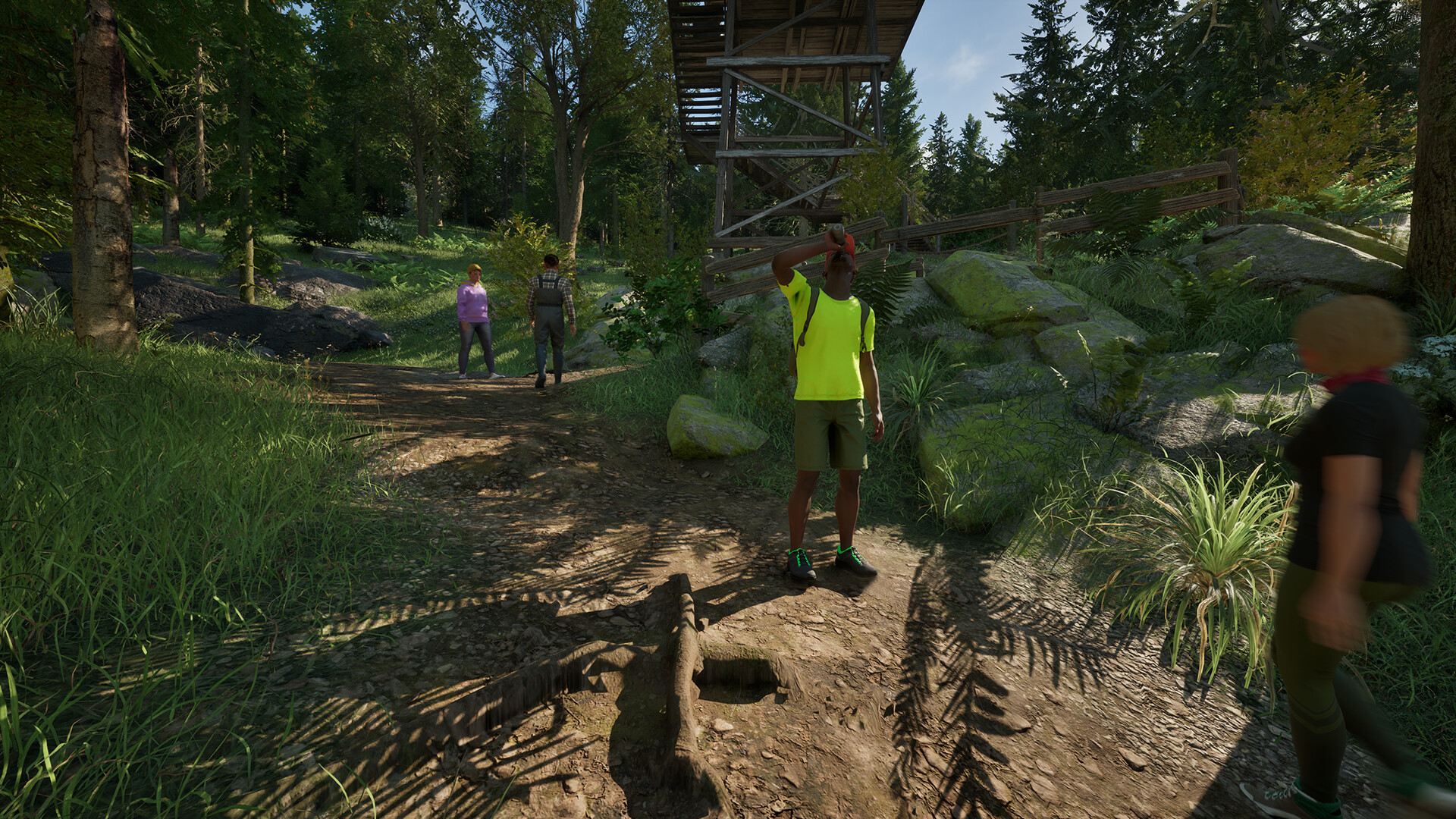 Ranger’s Path: National Park Simulator screenshot 20