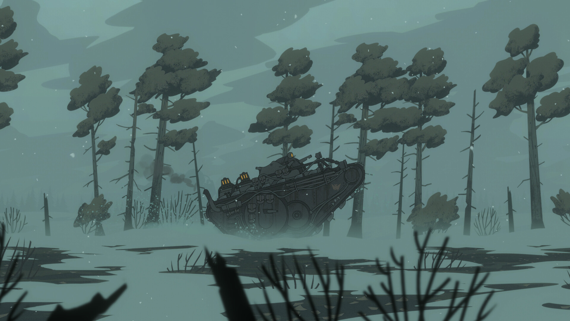Kanun 1919 screenshot 2