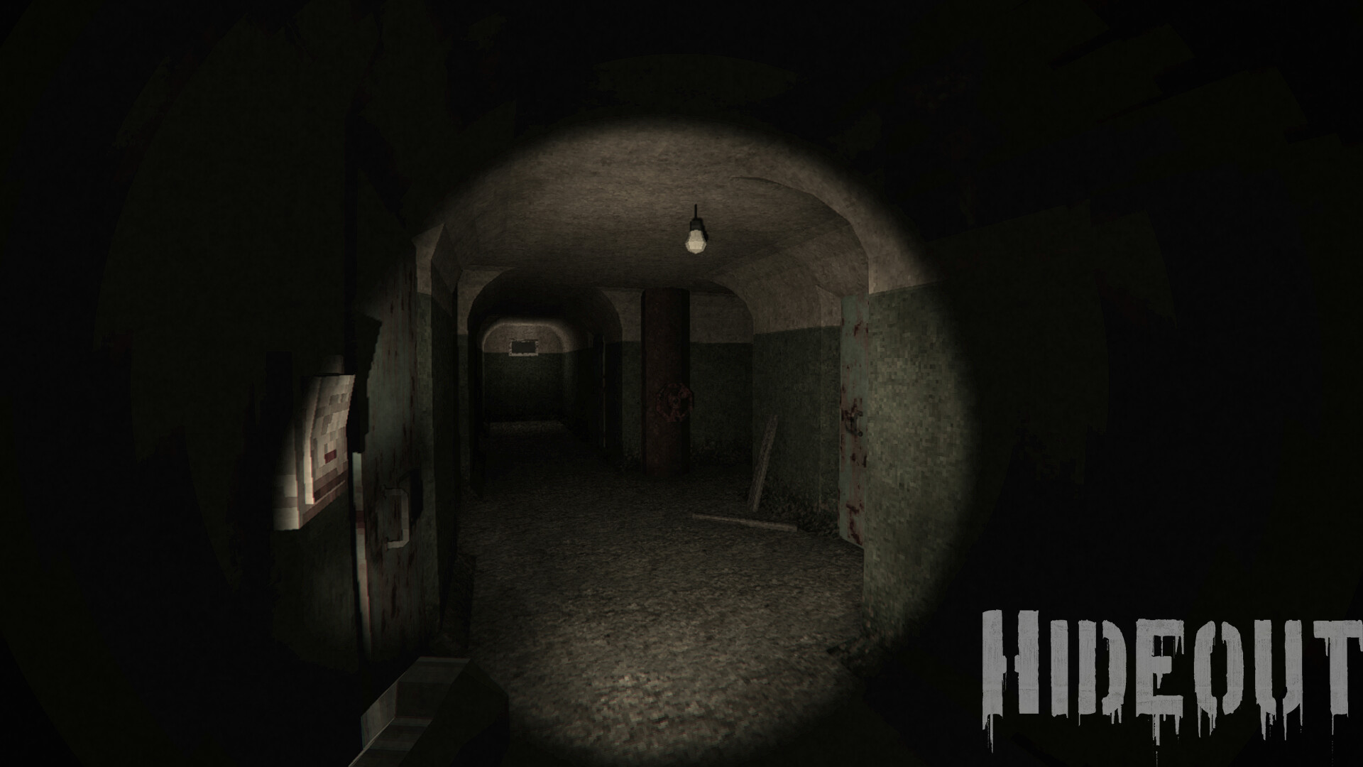 HIDEOUT screenshot 7