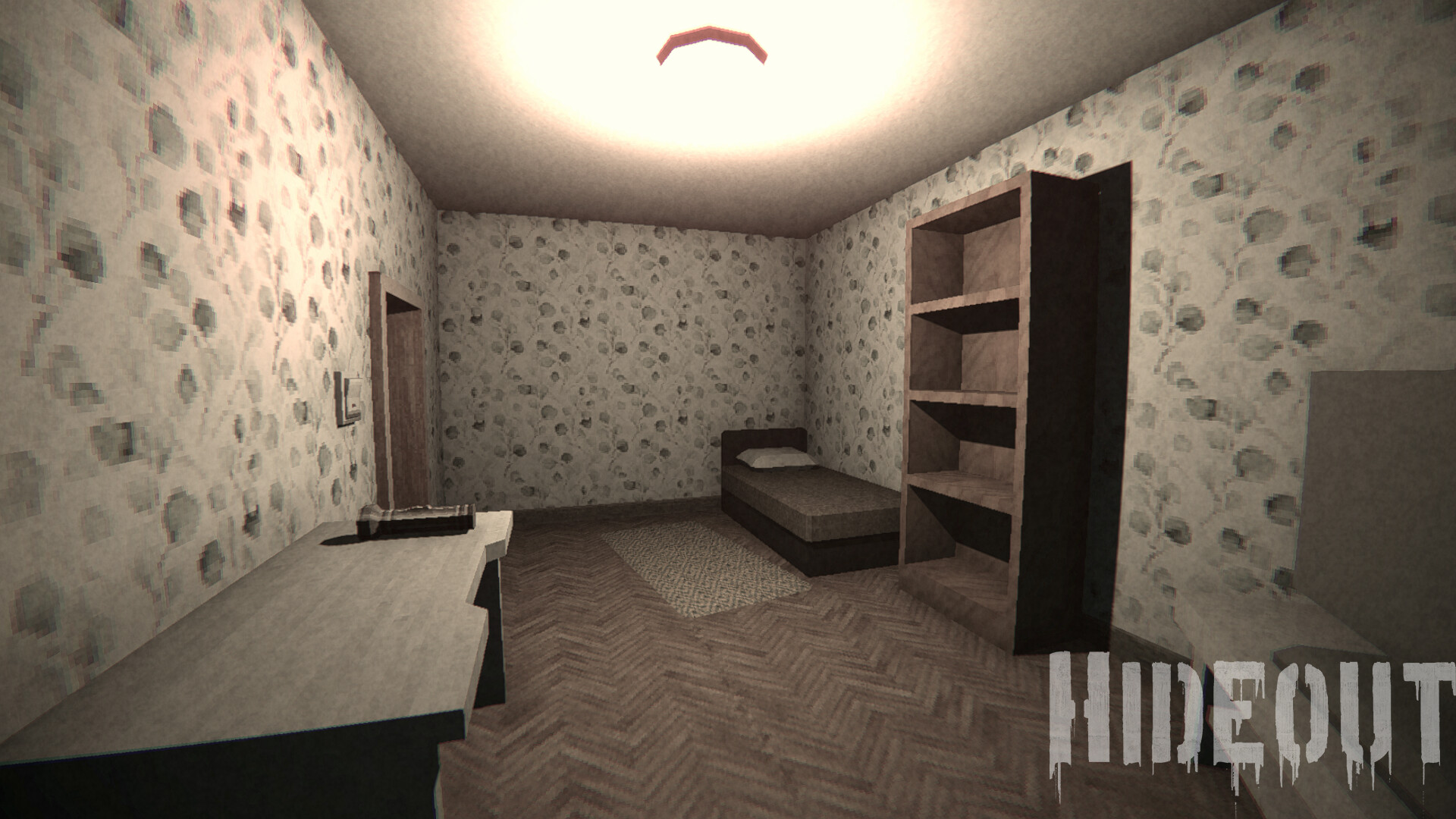 HIDEOUT screenshot 4