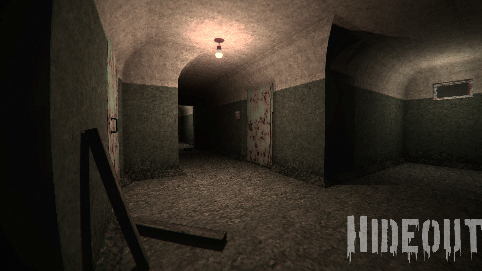 HIDEOUT screenshot 9