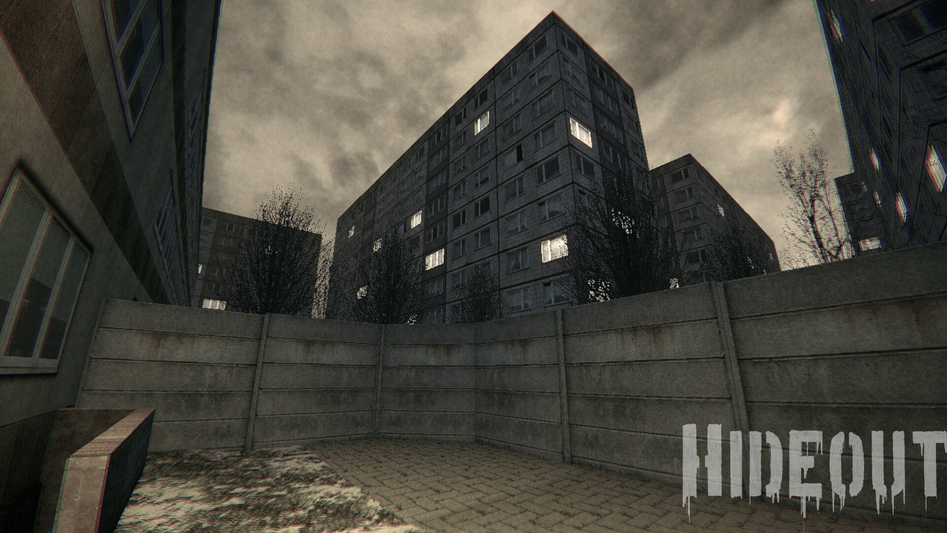 HIDEOUT screenshot 5