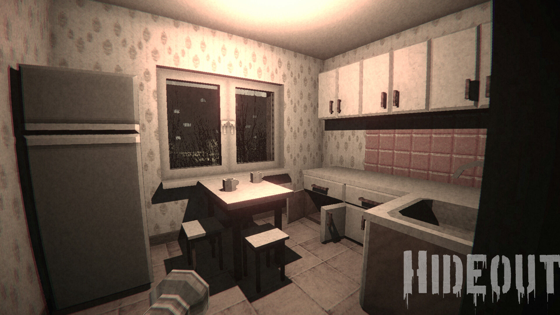 HIDEOUT screenshot 3