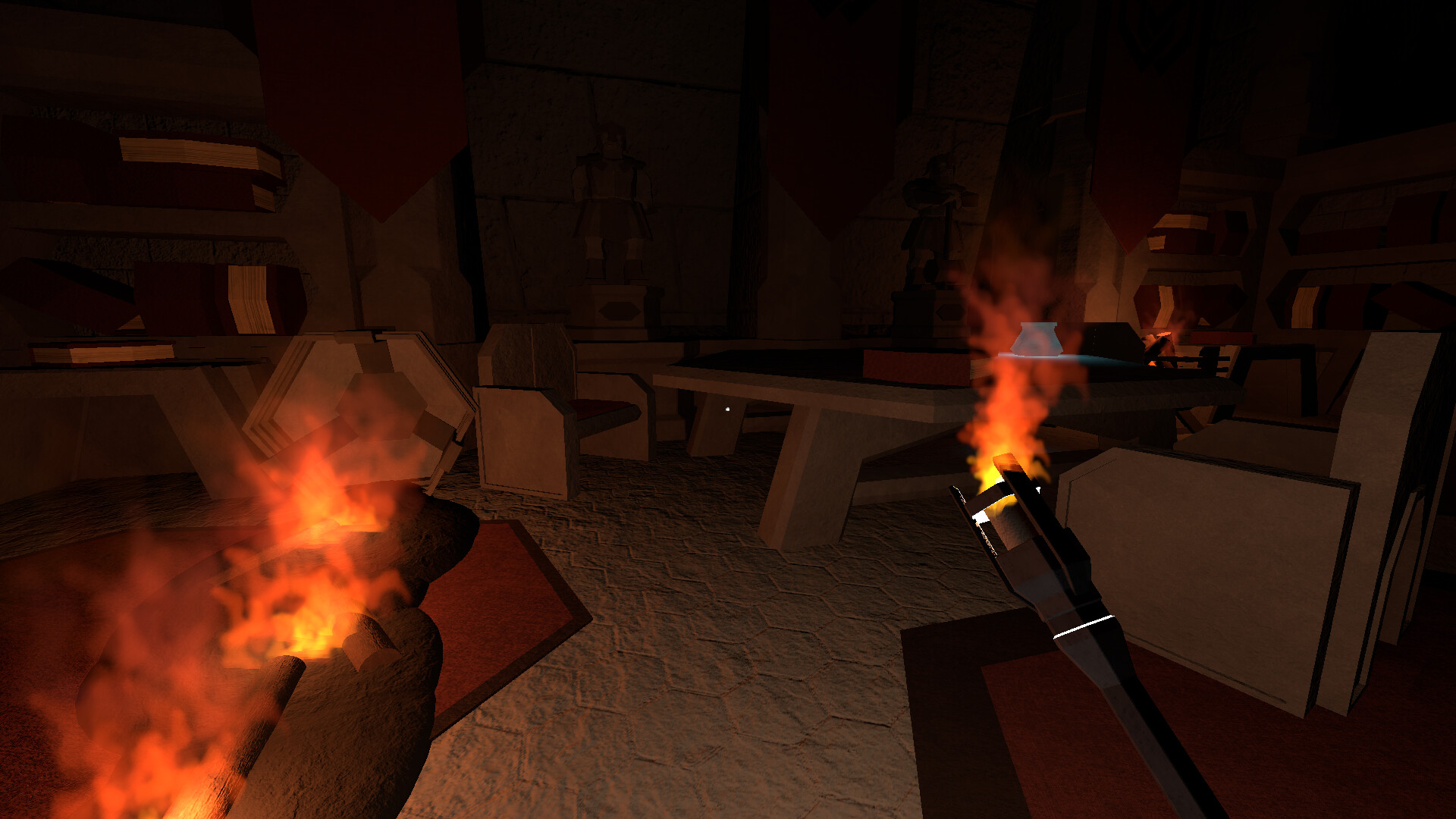 They Who Dwell Below screenshot 15