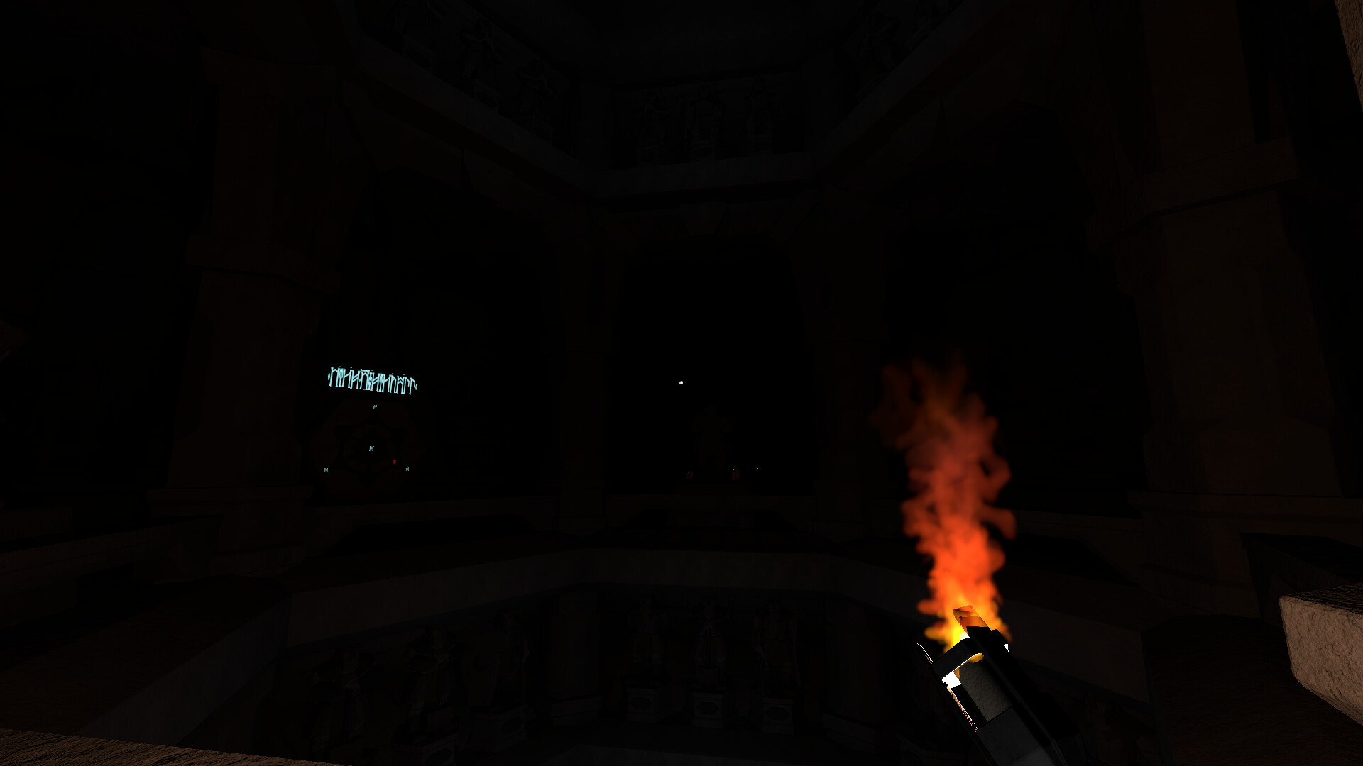 They Who Dwell Below screenshot 5