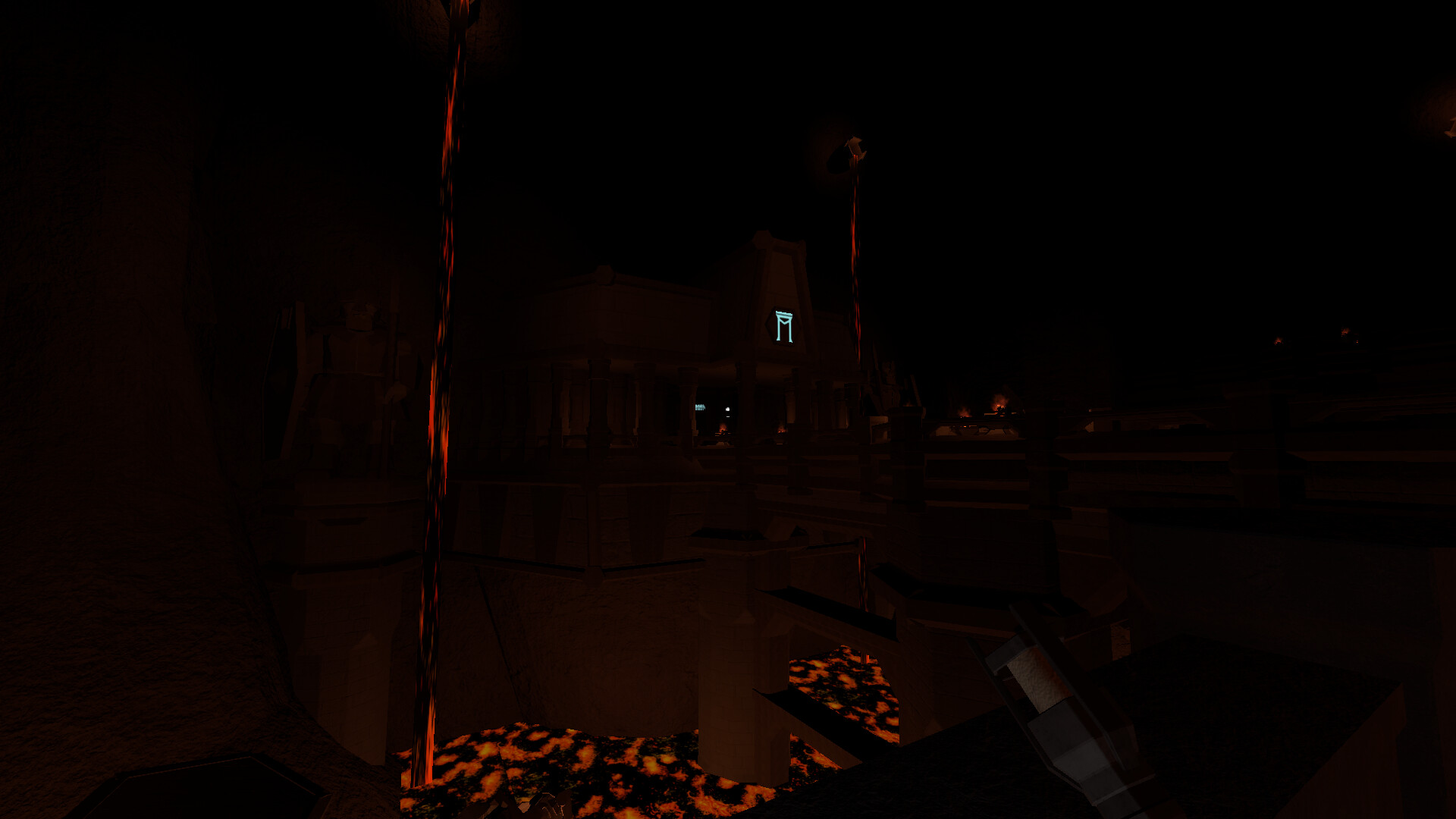 They Who Dwell Below screenshot 2