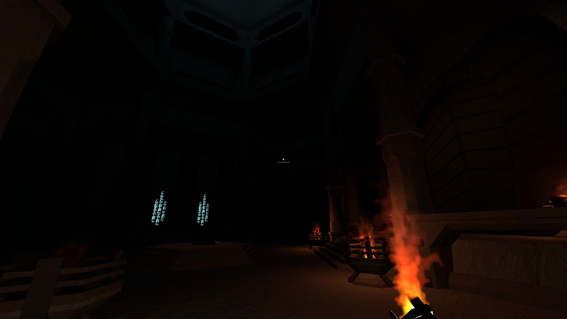 They Who Dwell Below screenshot 7
