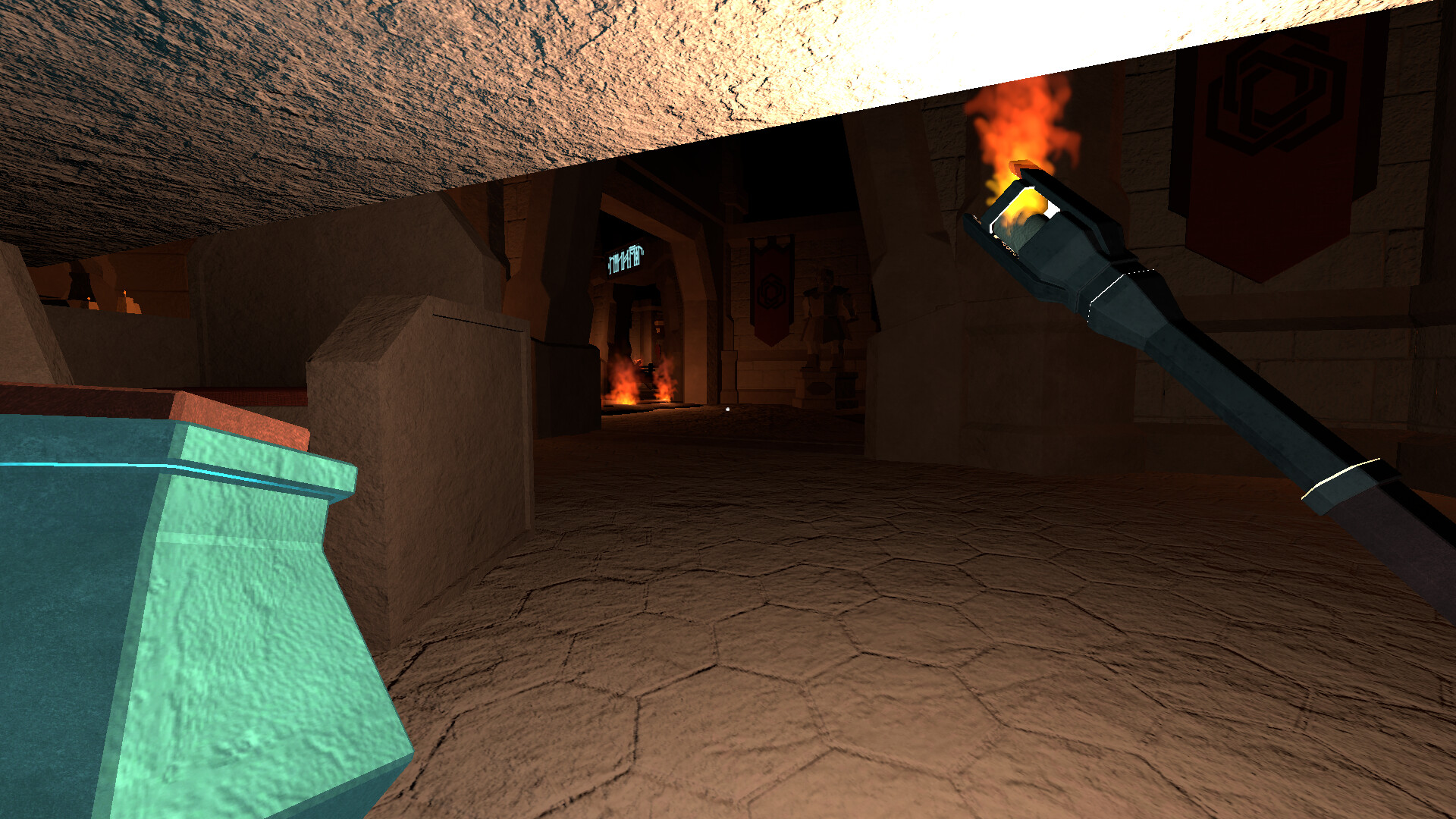 They Who Dwell Below screenshot 9