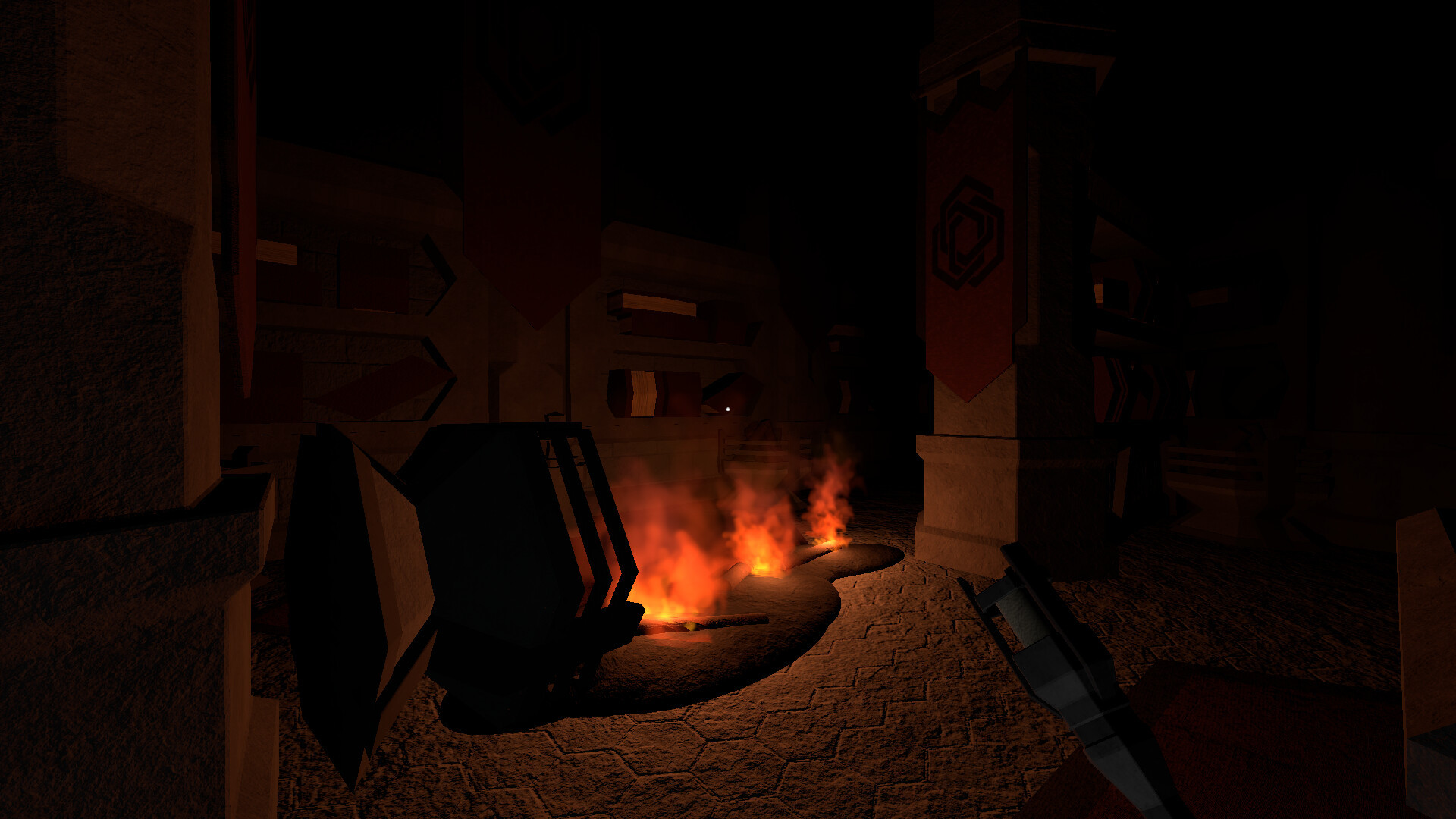 They Who Dwell Below screenshot 8
