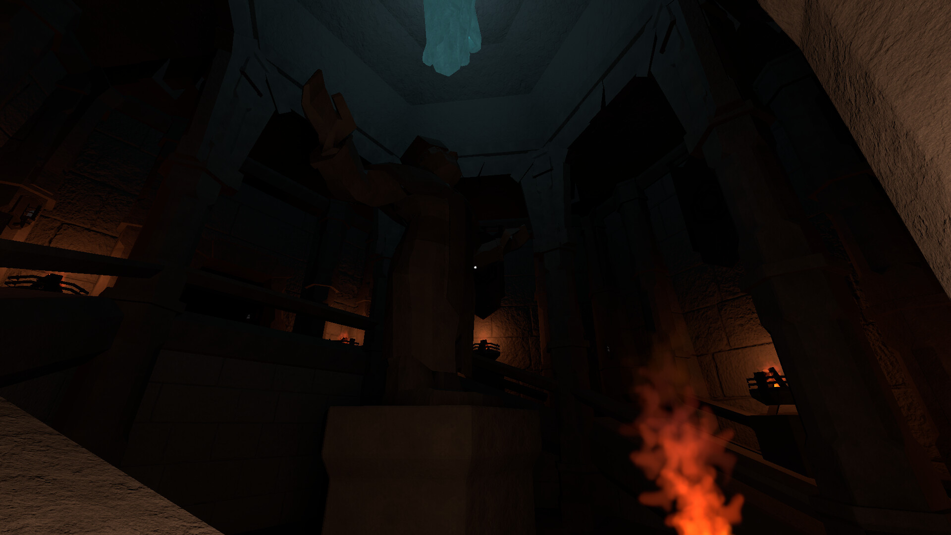 They Who Dwell Below screenshot 6