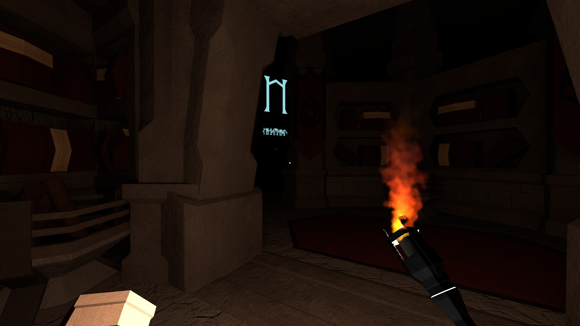 They Who Dwell Below screenshot 12