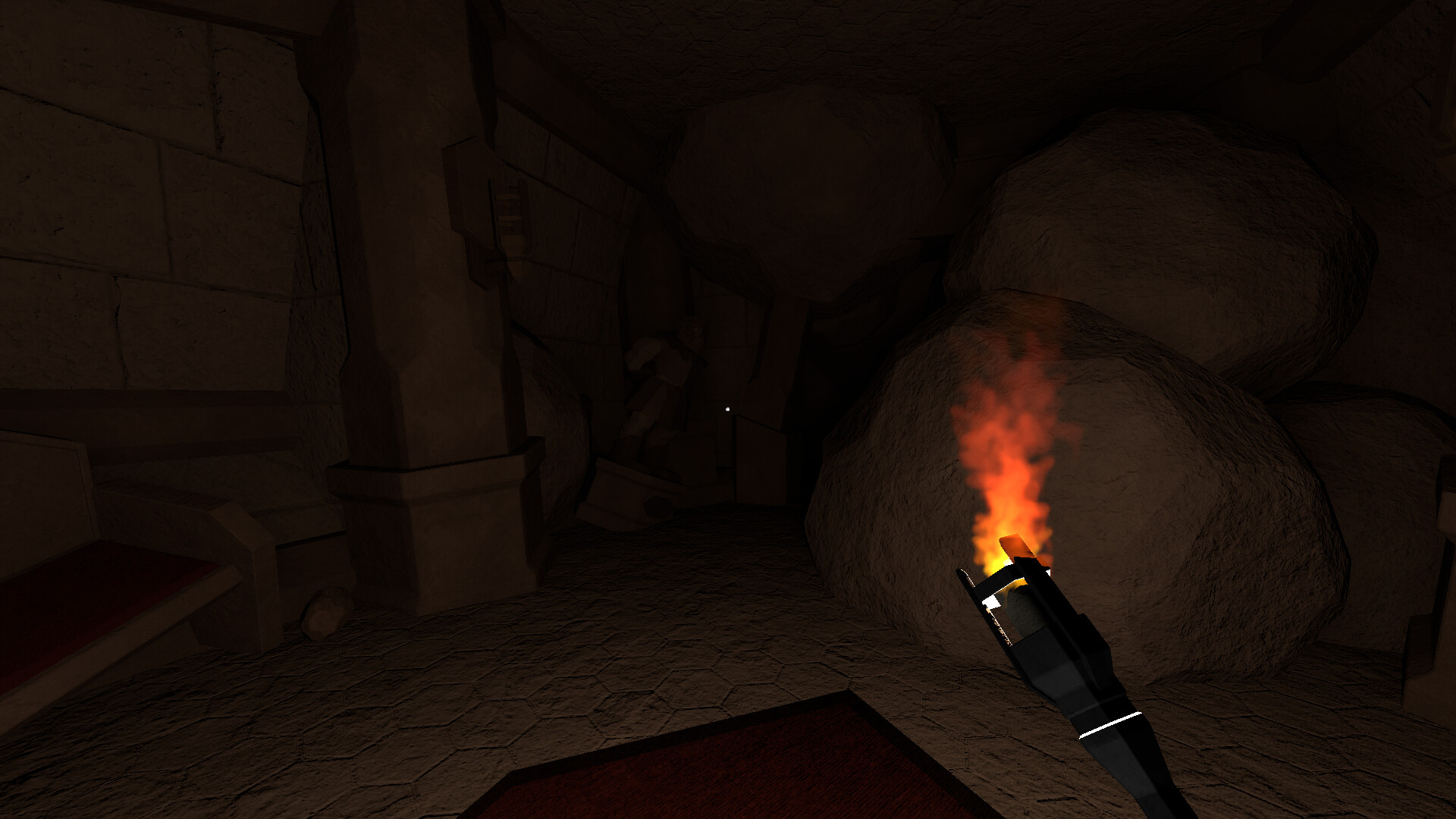 They Who Dwell Below screenshot 13