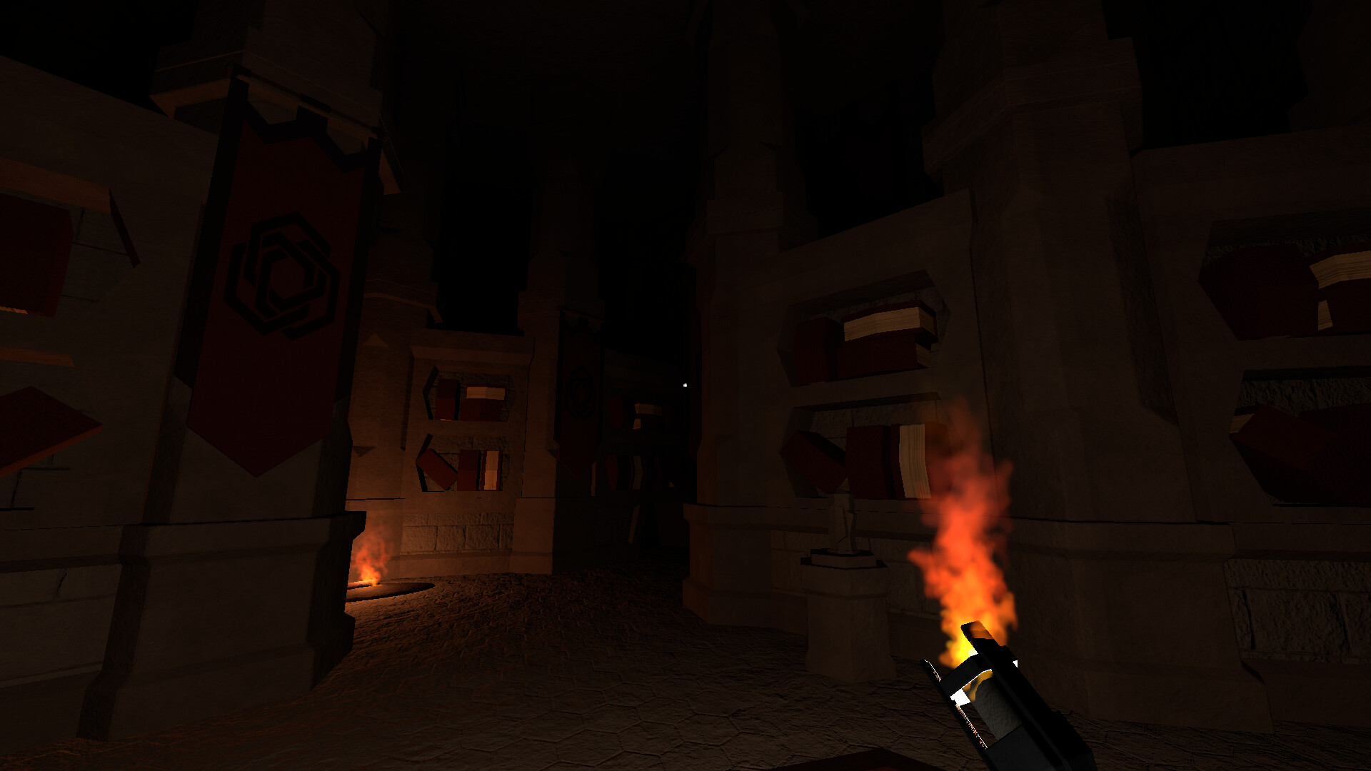 They Who Dwell Below screenshot 3