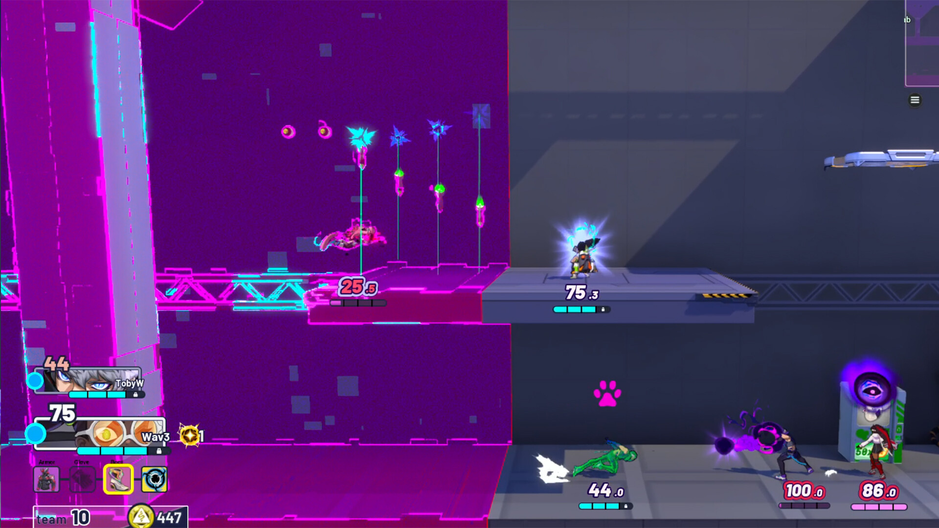 Byte Breakers screenshot 1