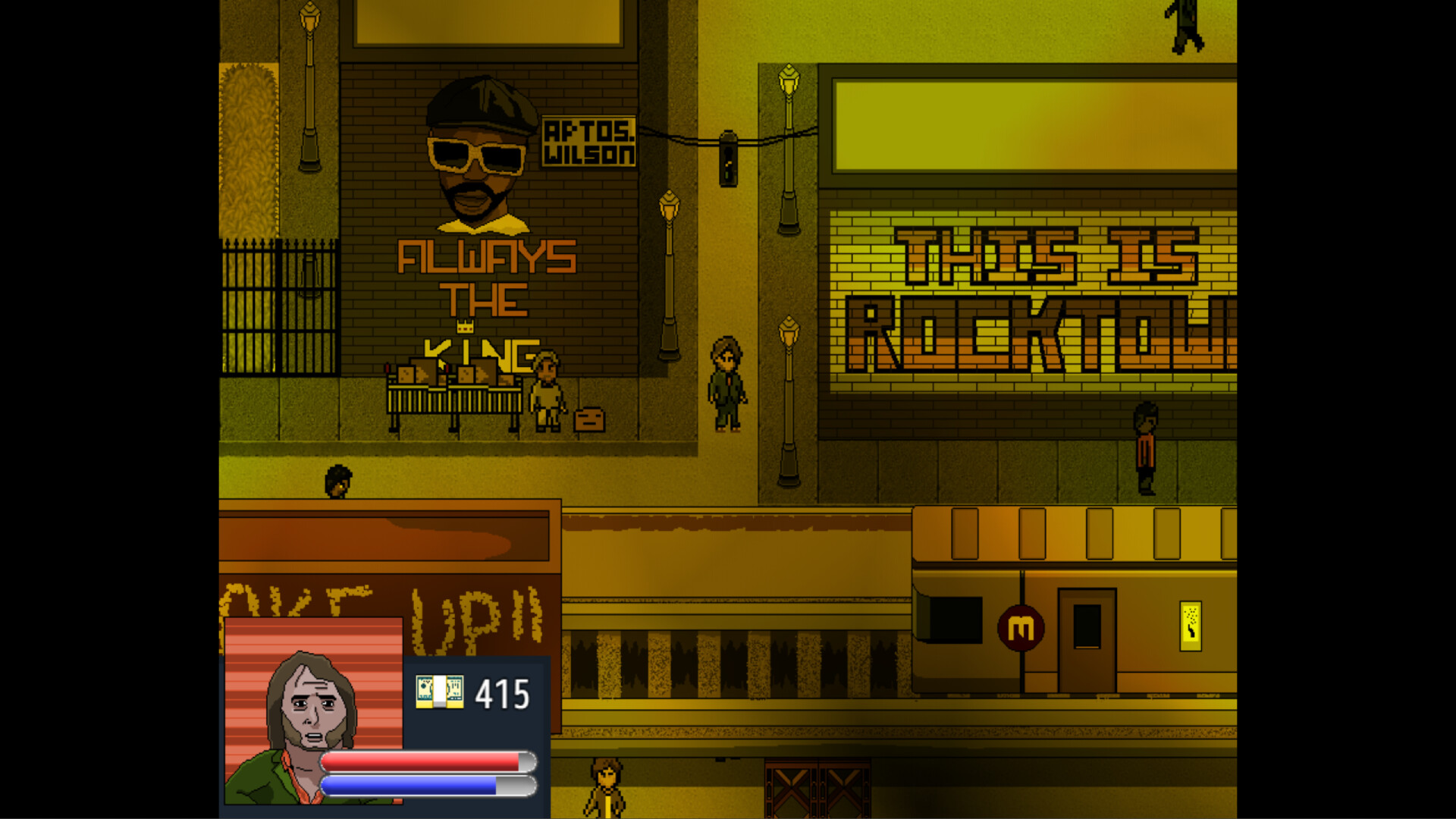 Dark City Trouble Nights screenshot 6