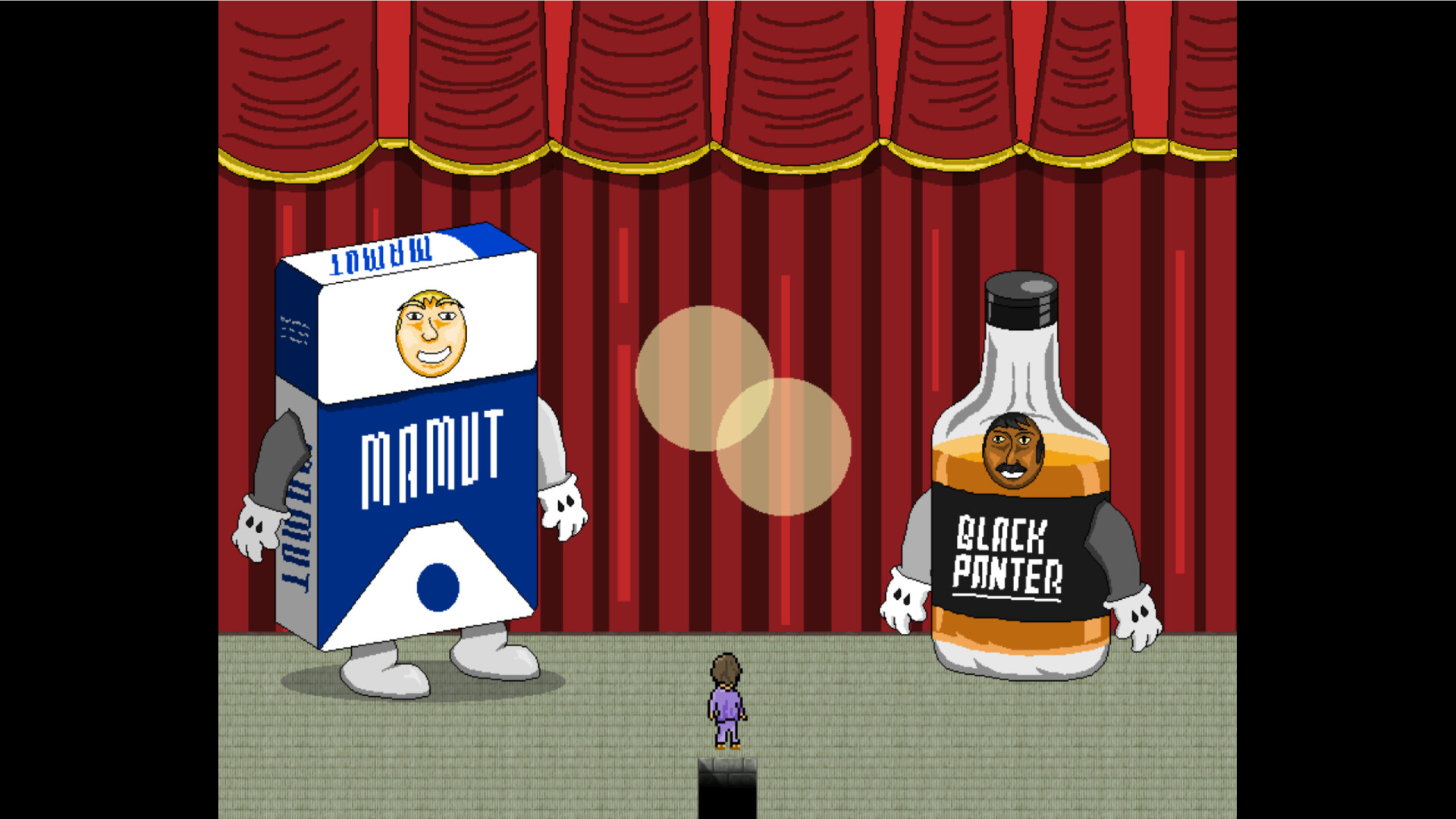 Dark City Trouble Nights screenshot 3