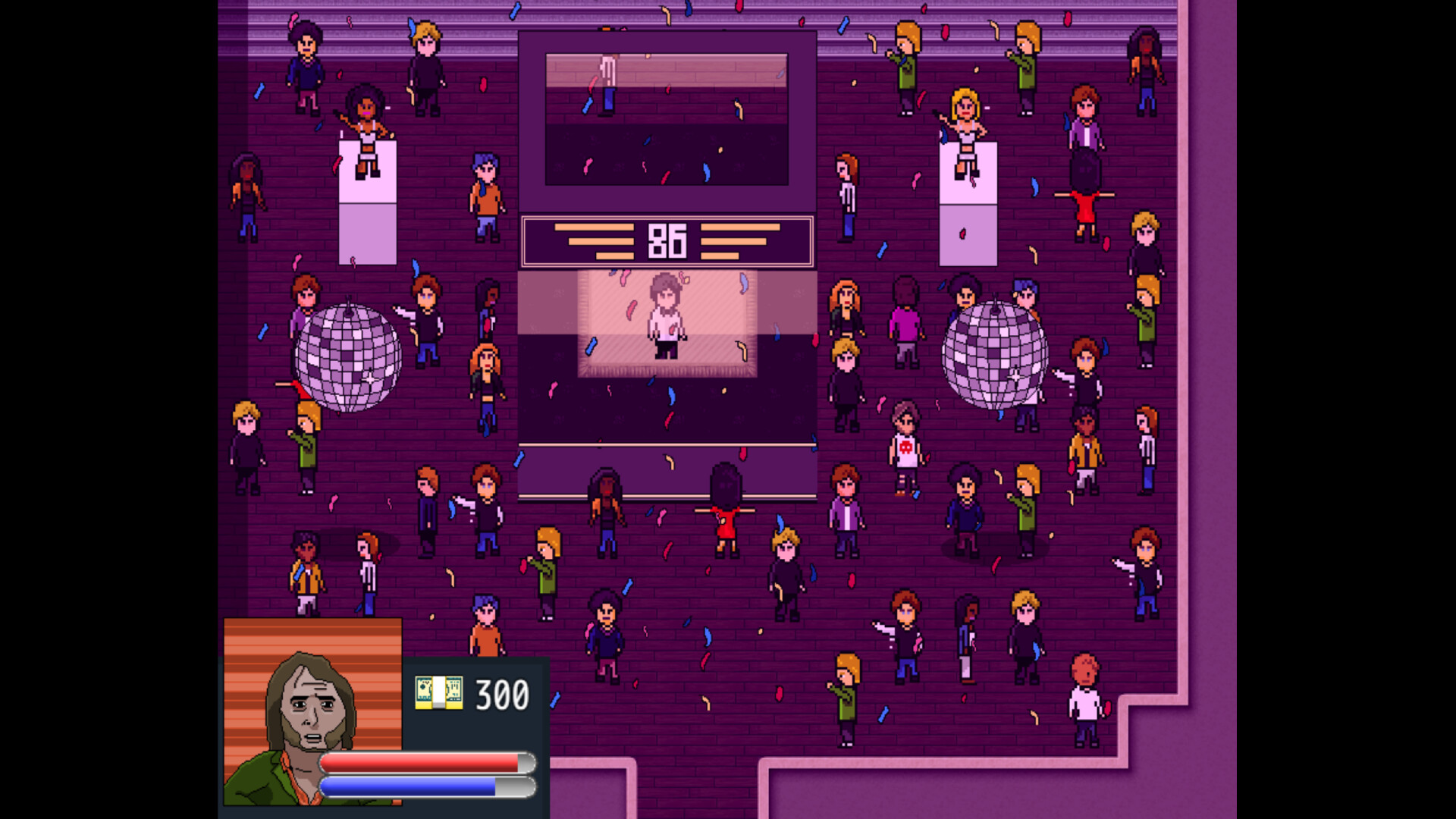 Dark City Trouble Nights screenshot 5