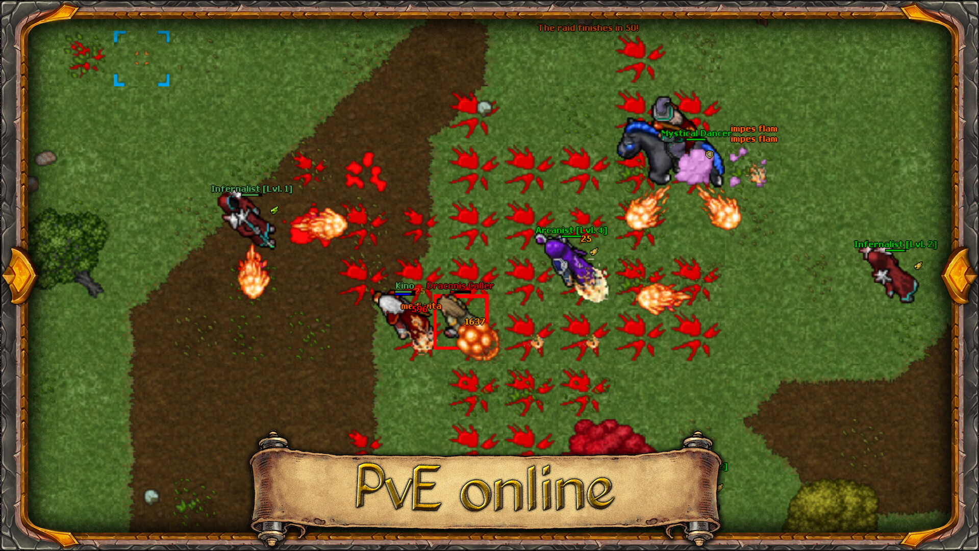 Only Fortress screenshot 5