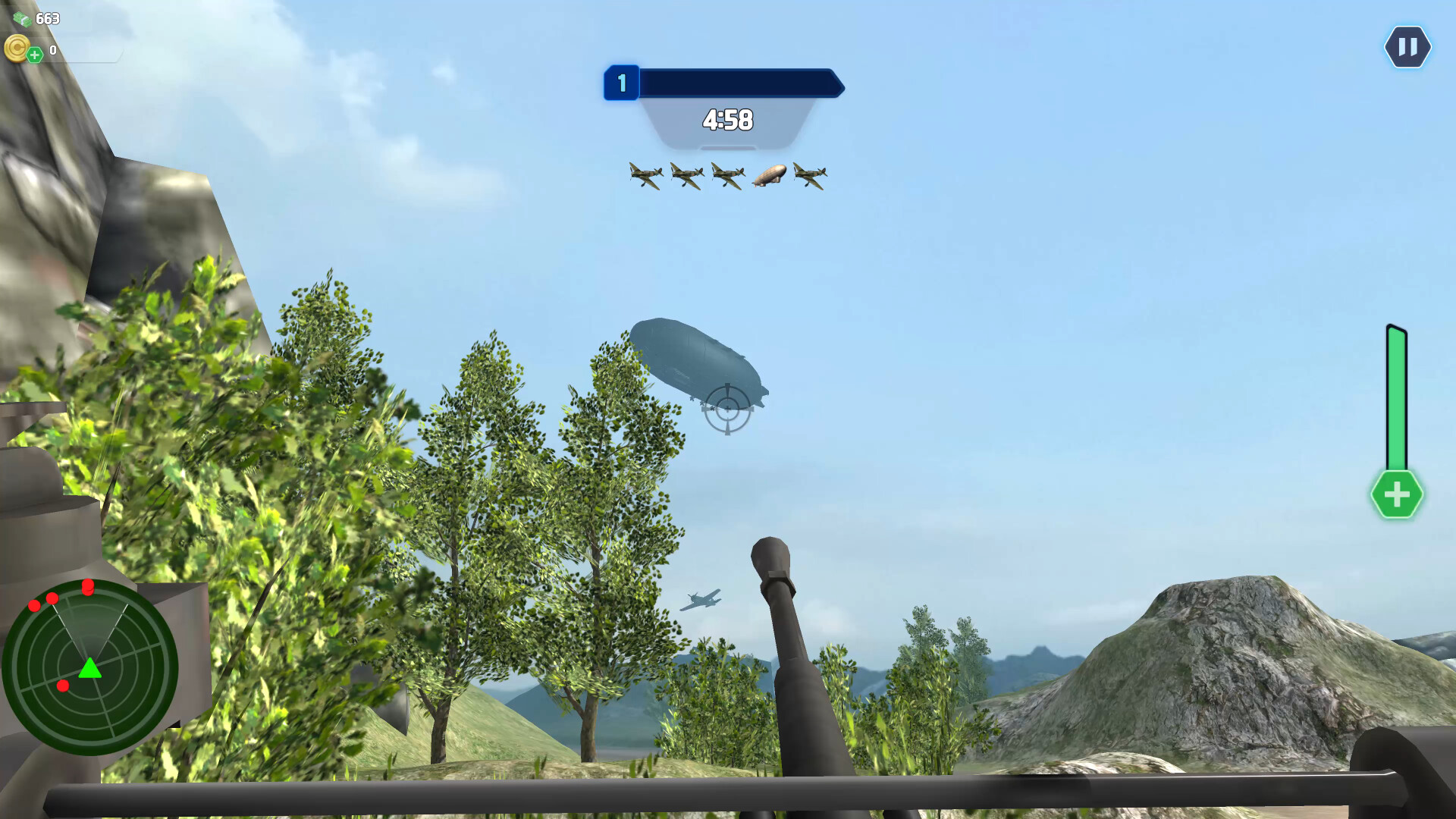 Coast Defender screenshot 4
