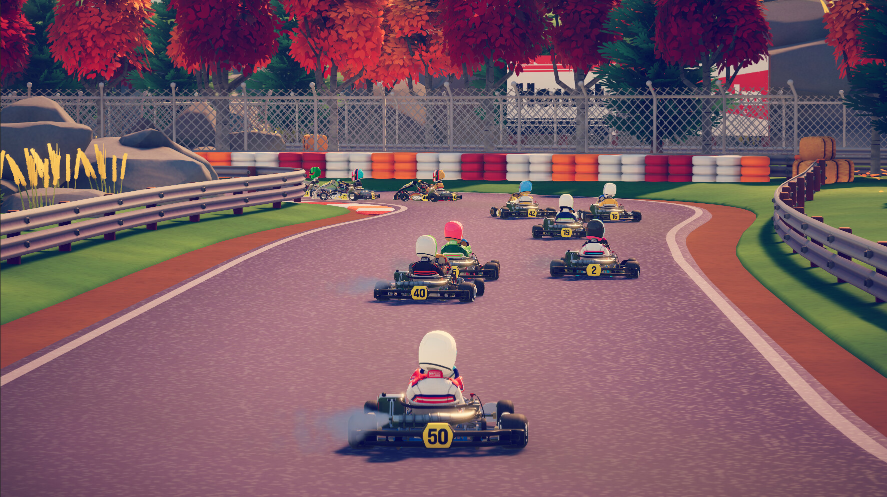 Karting Superstars screenshot 8