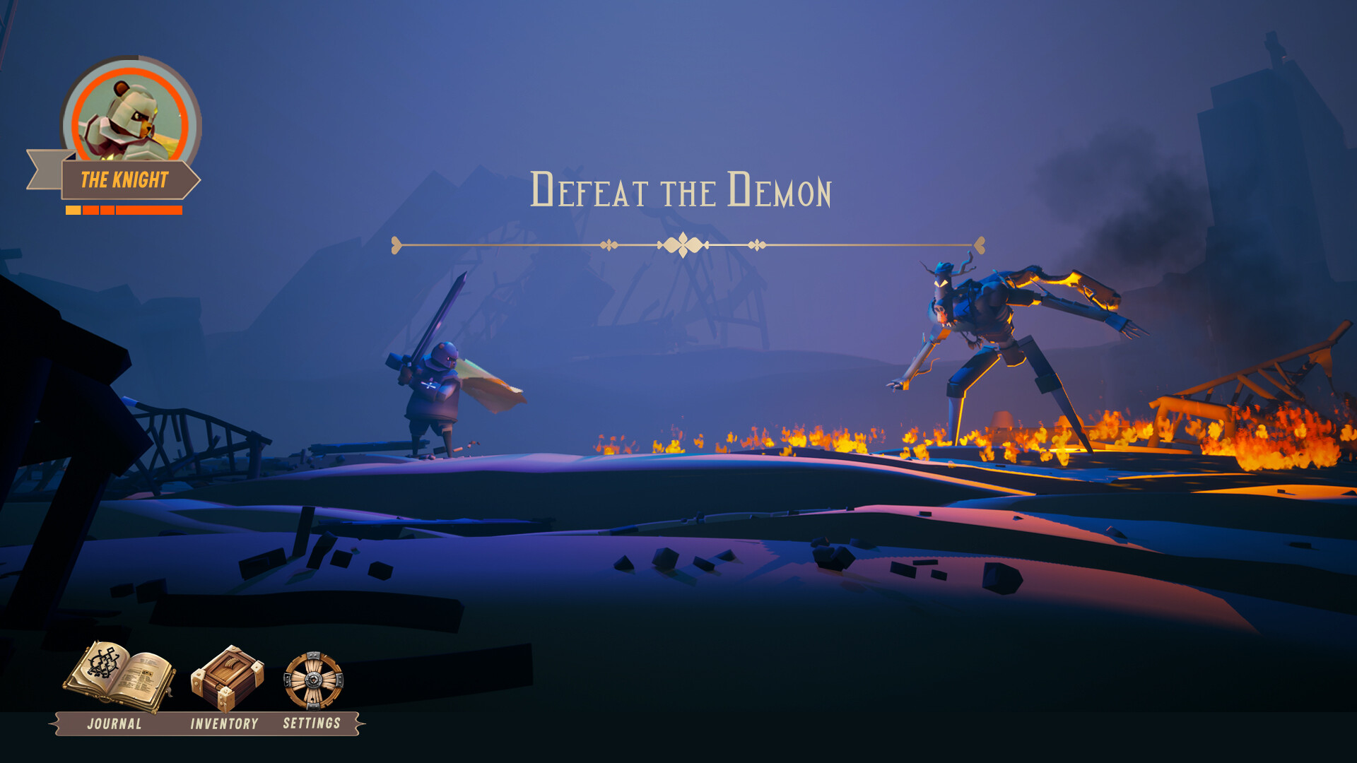 Bogdan's Cross screenshot 4