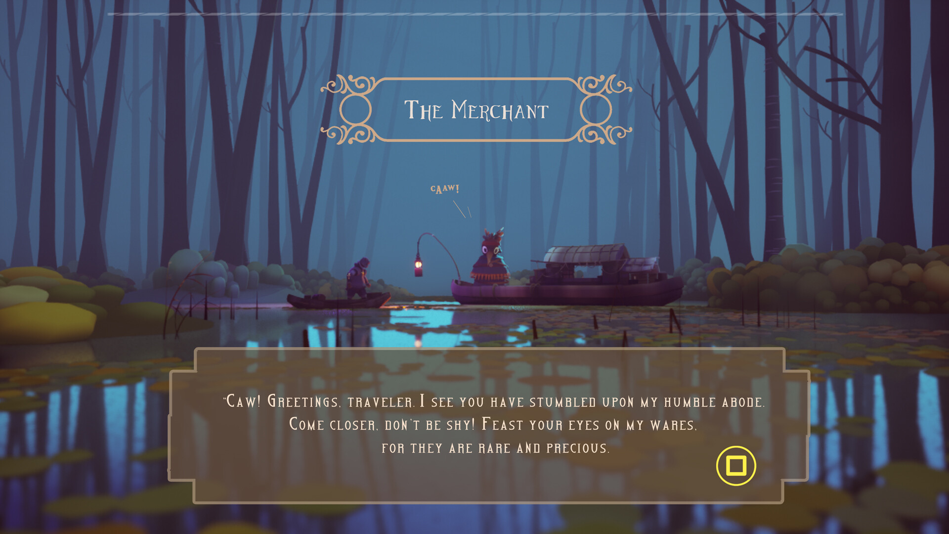 Bogdan's Cross screenshot 5