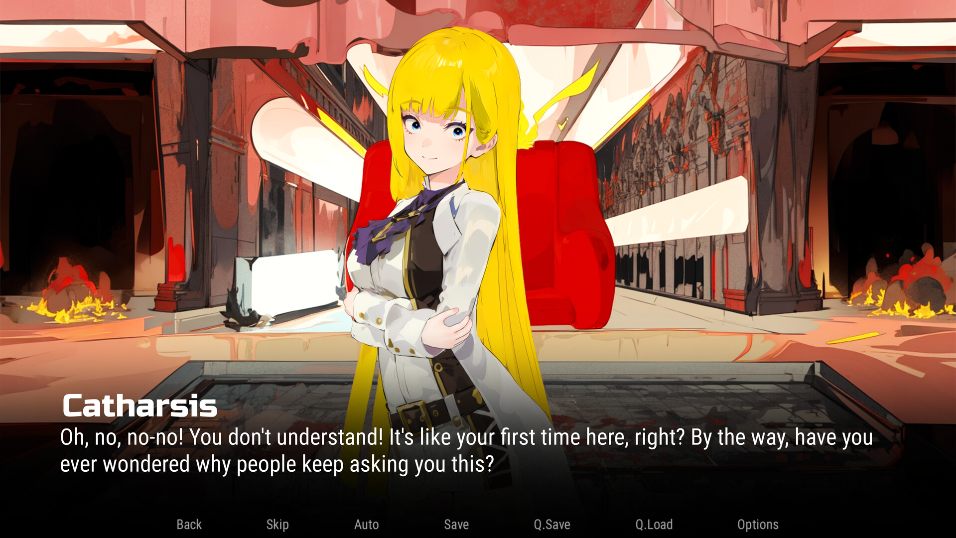 Blood Midnight Blossom screenshot 3