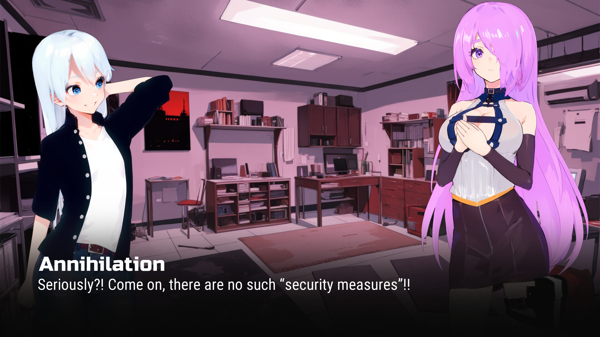 Blood Midnight Blossom screenshot 7
