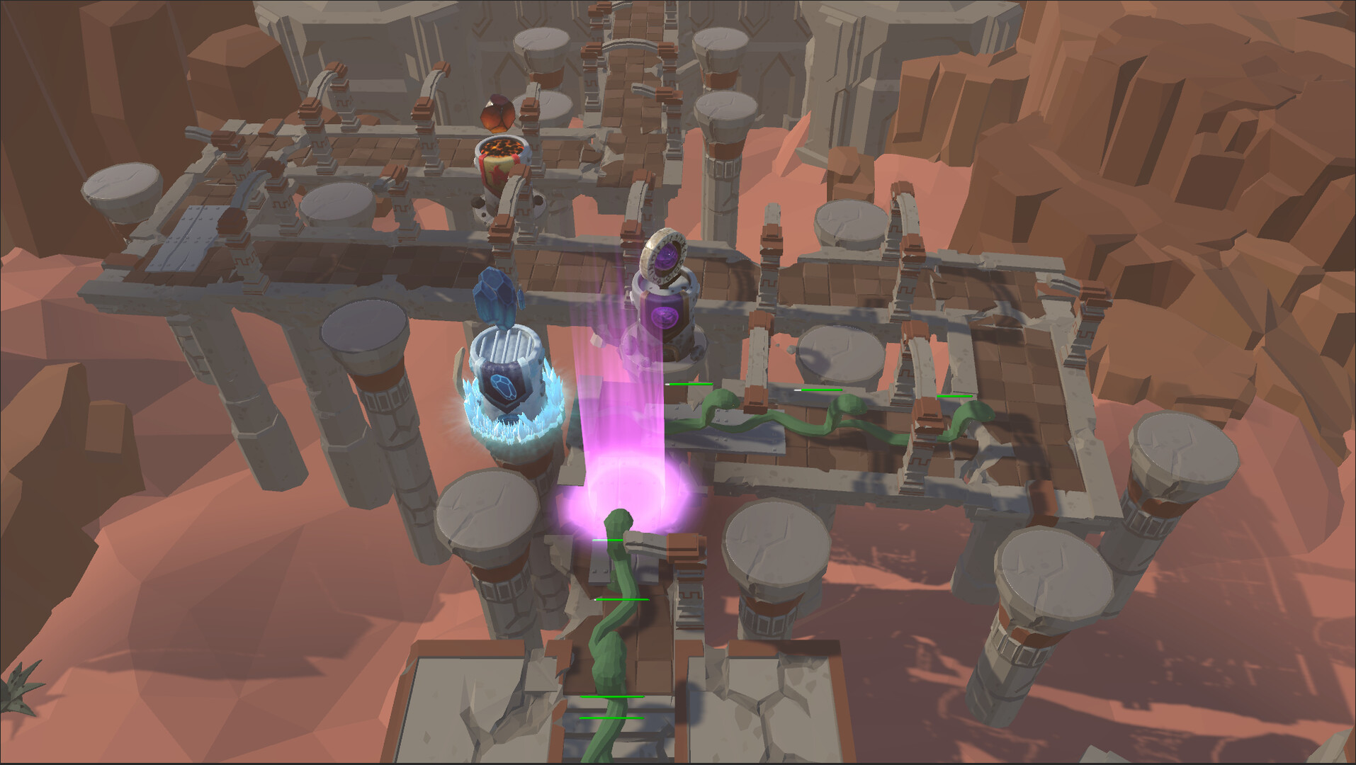 Fantasy TD Battles screenshot 3