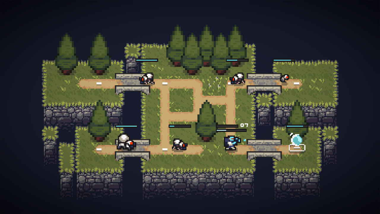 Containment Zones screenshot 3