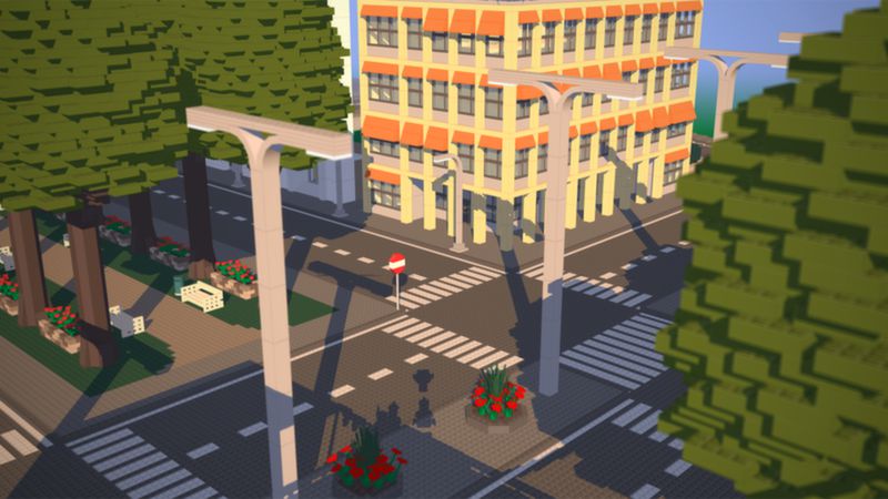 Blockland screenshot 2