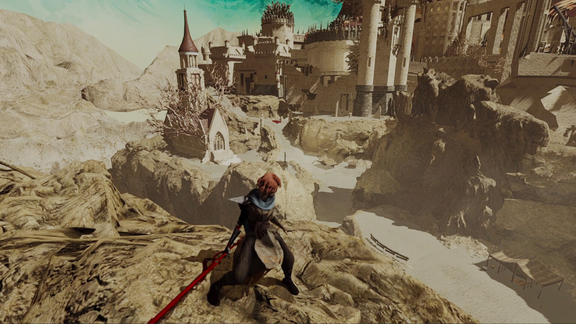Sanguine screenshot 1